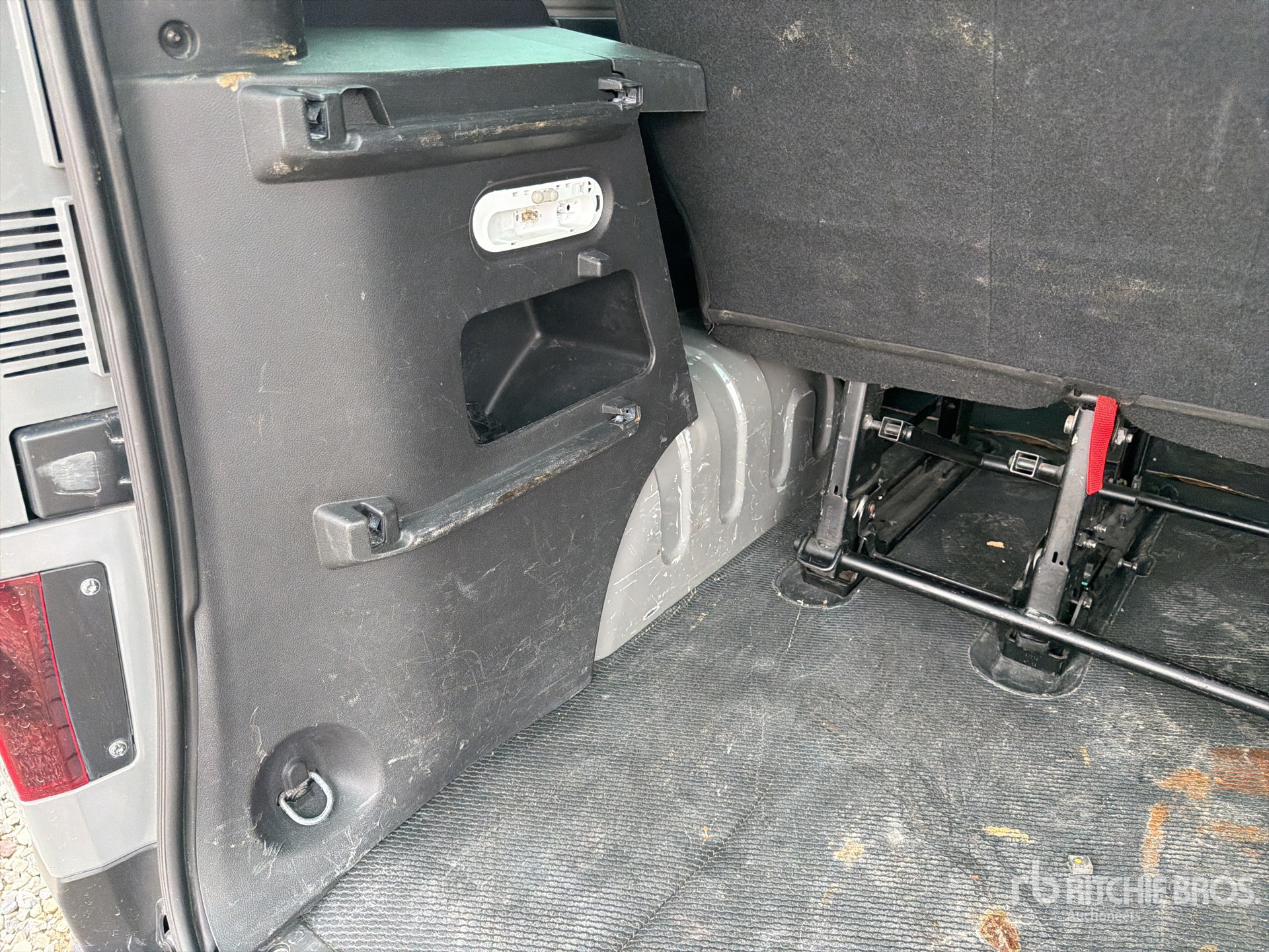 2019 Renault TRAFIC