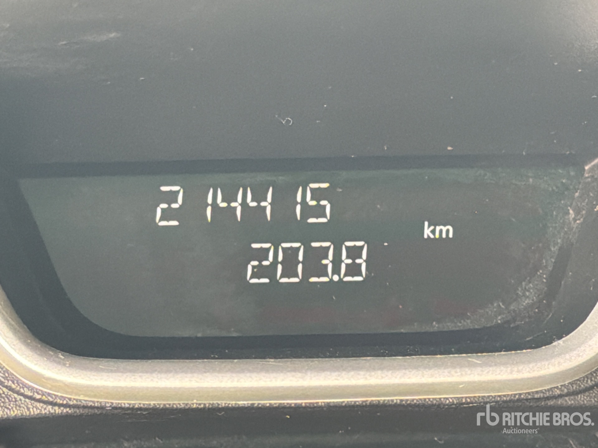 2019 Renault TRAFIC