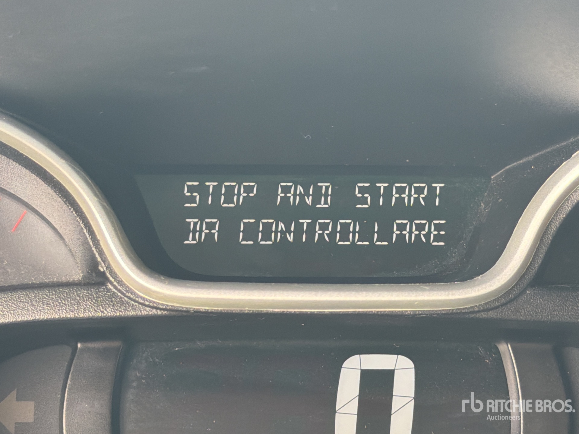 2019 Renault TRAFIC