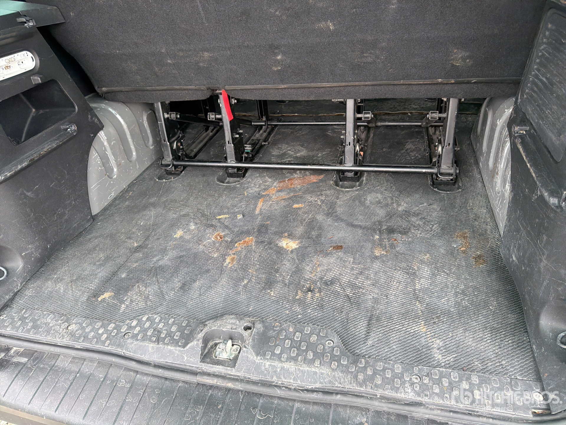 2019 Renault TRAFIC