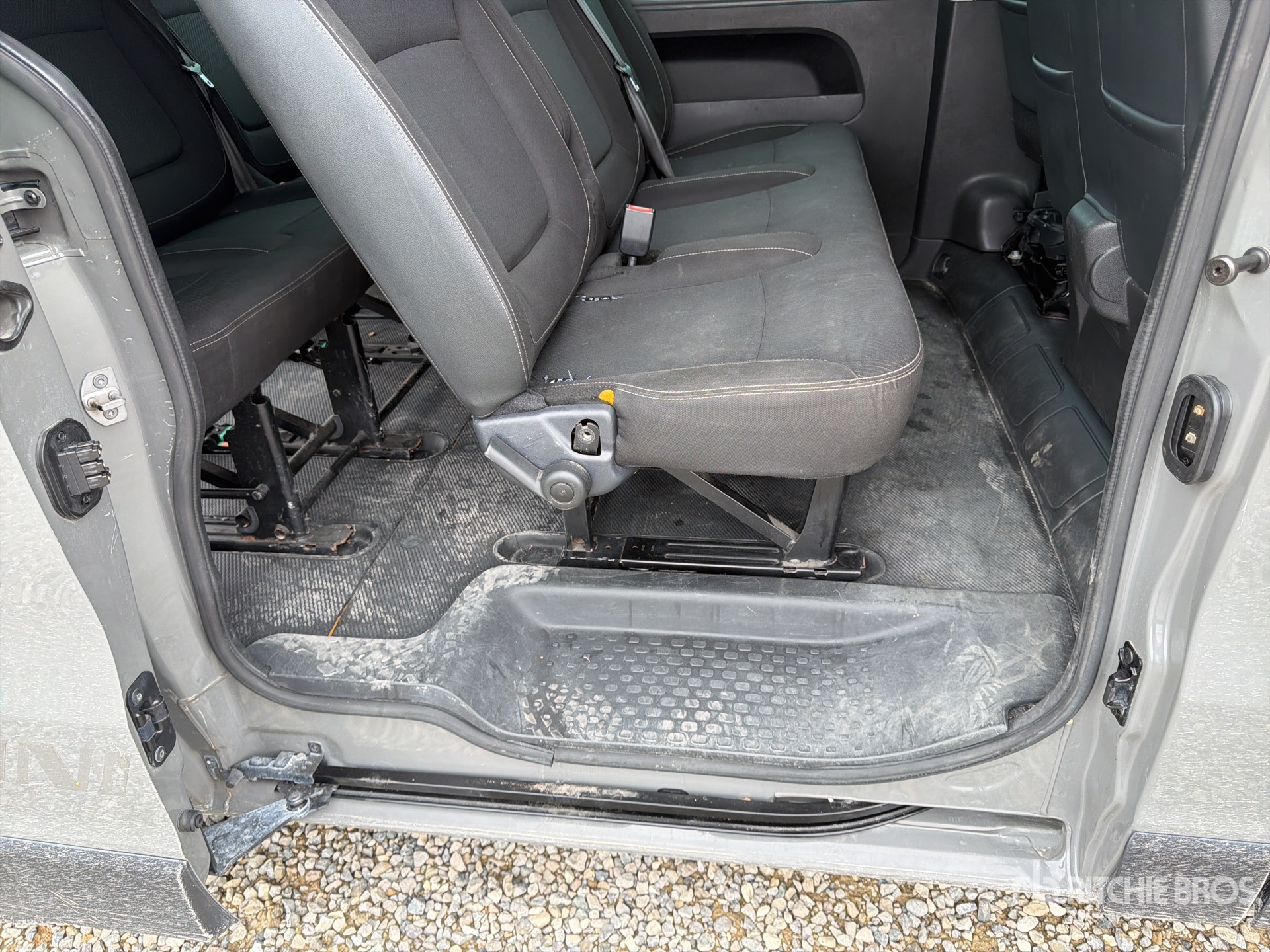 2019 Renault TRAFIC