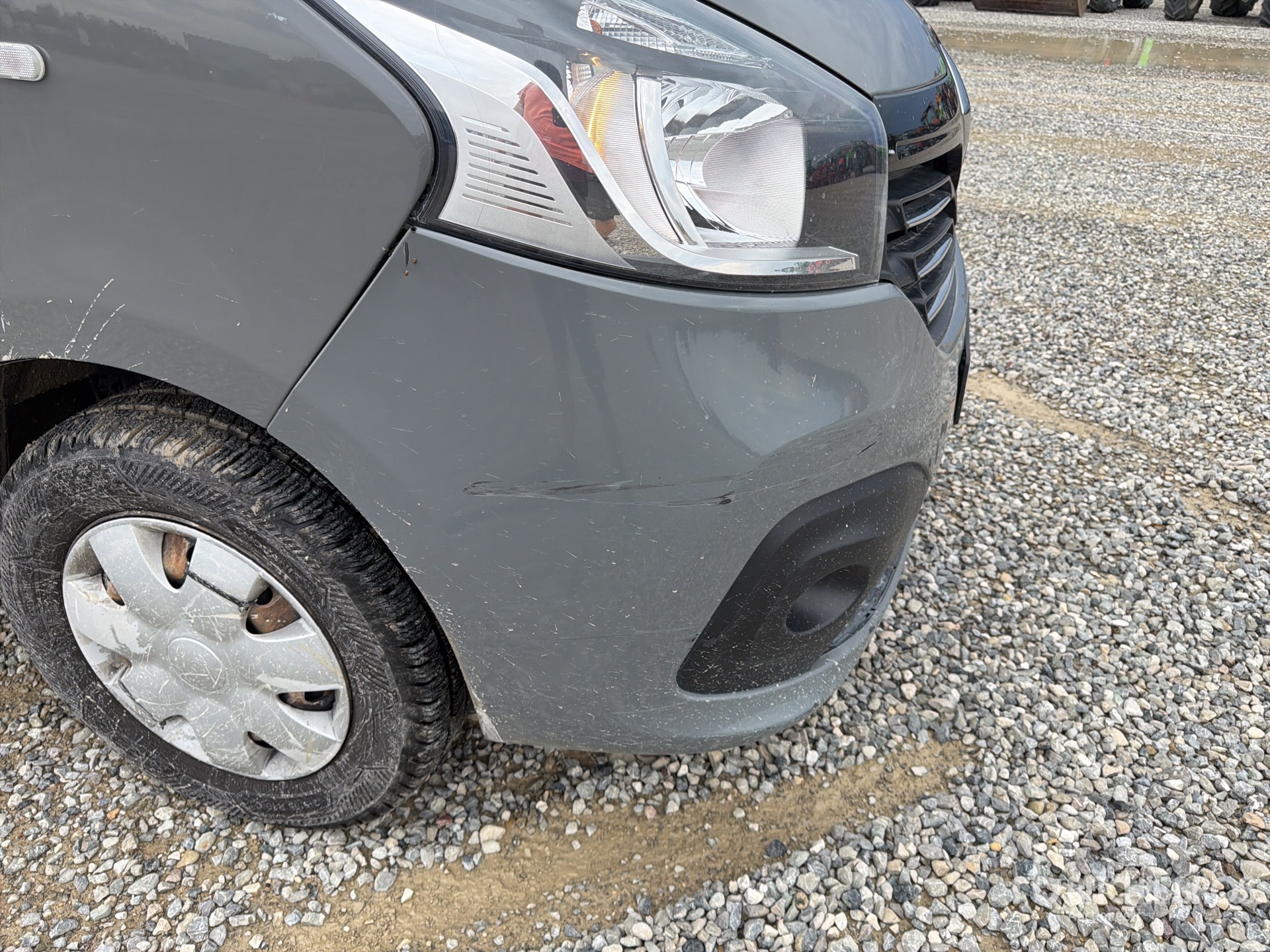 2019 Renault TRAFIC
