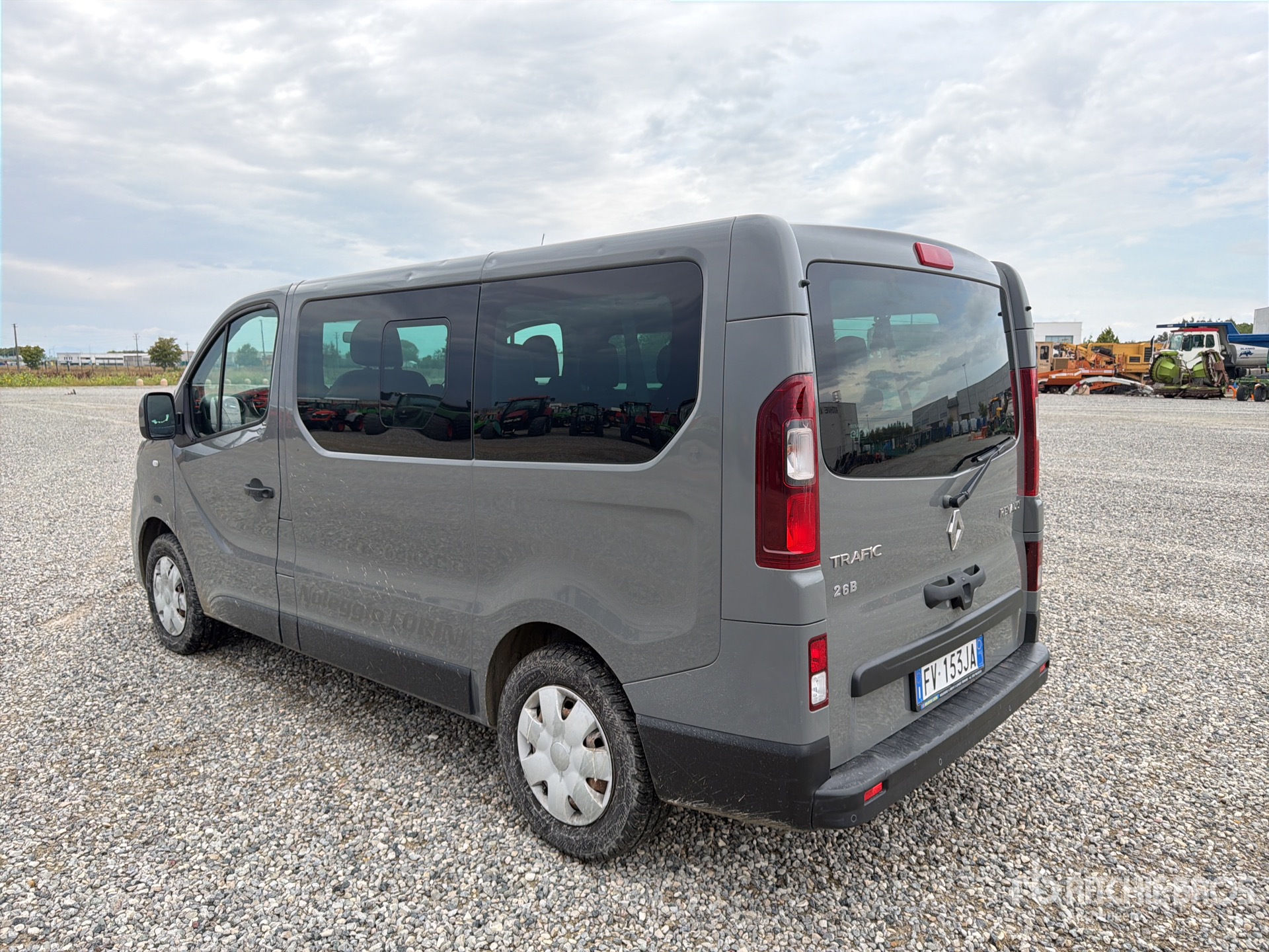 2019 Renault TRAFIC