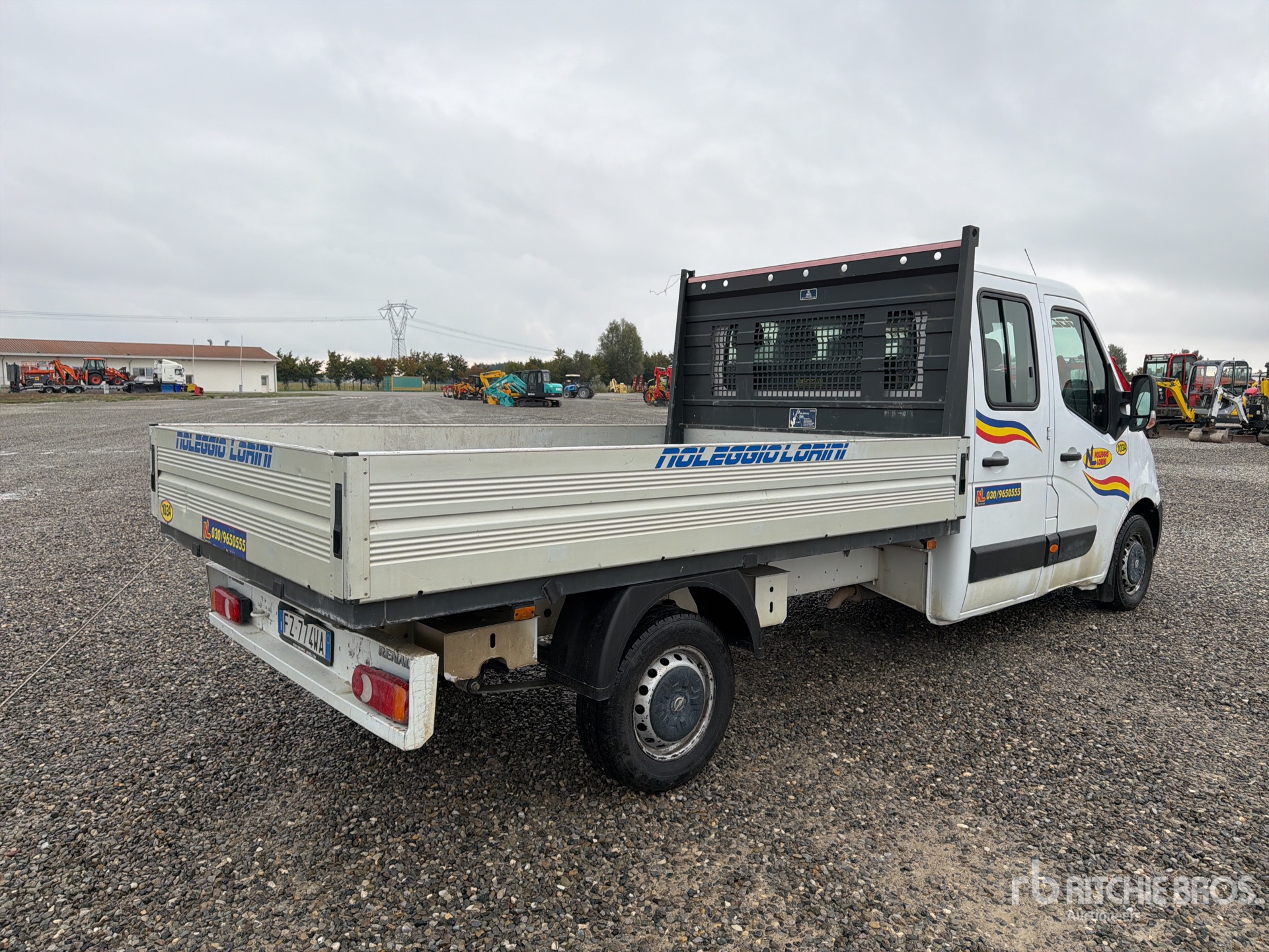 2020 Opel MOVANO