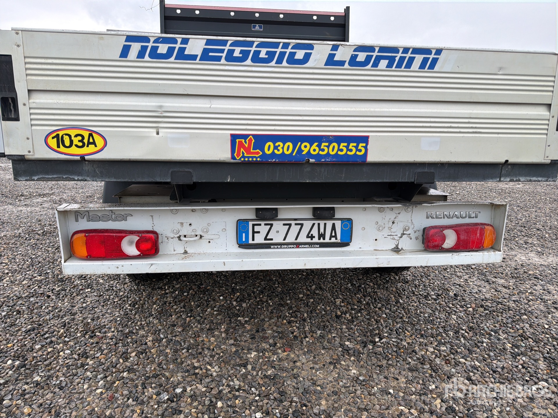 2020 Opel MOVANO