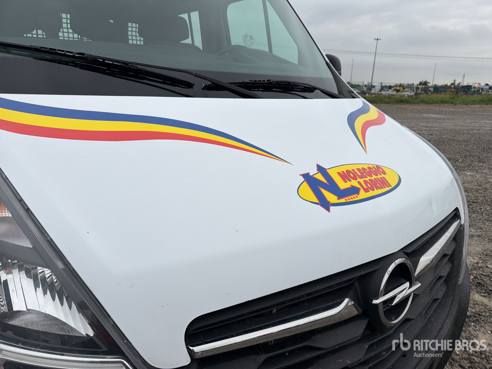 2020 Opel MOVANO