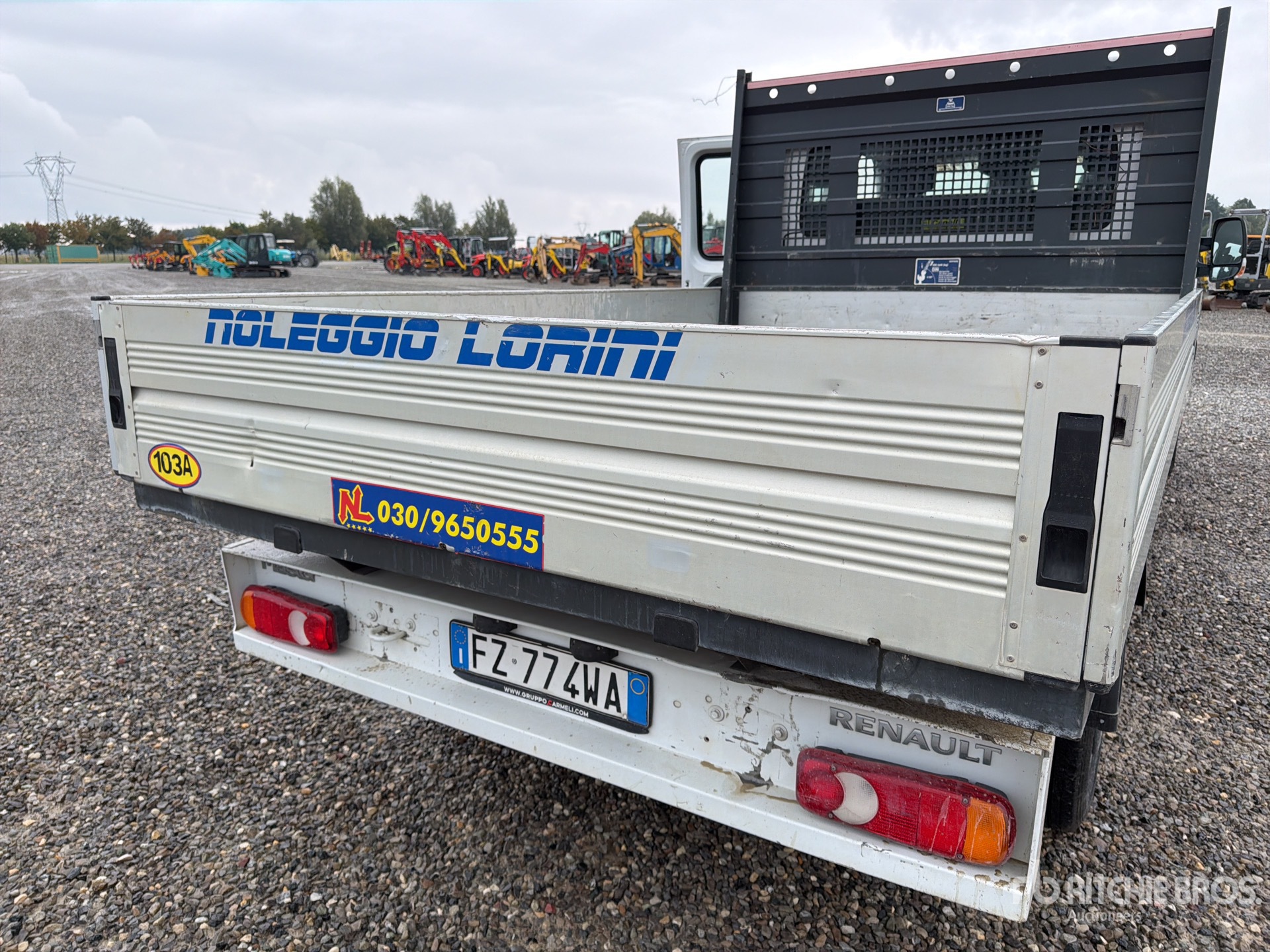 2020 Opel MOVANO