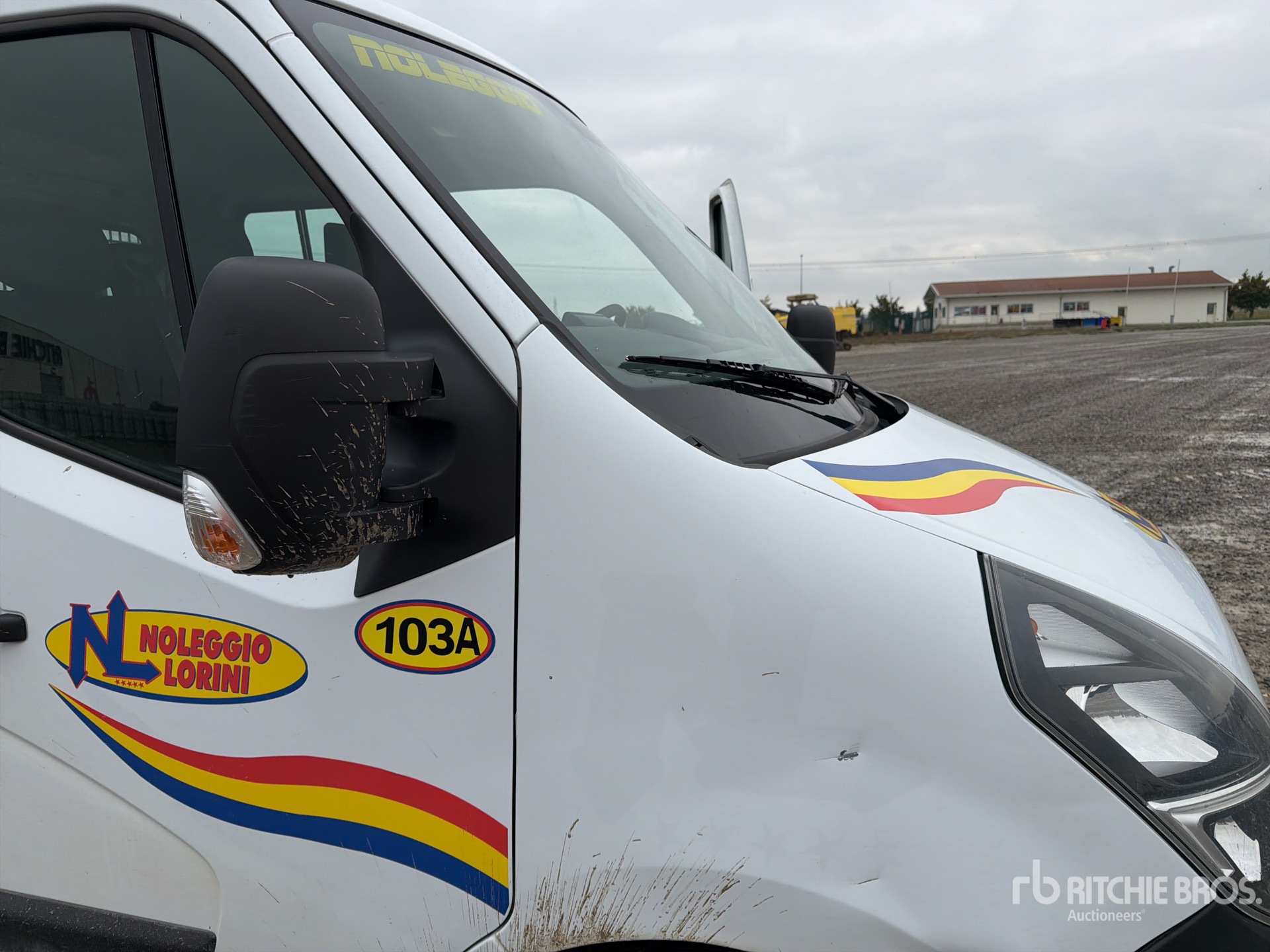 2020 Opel MOVANO