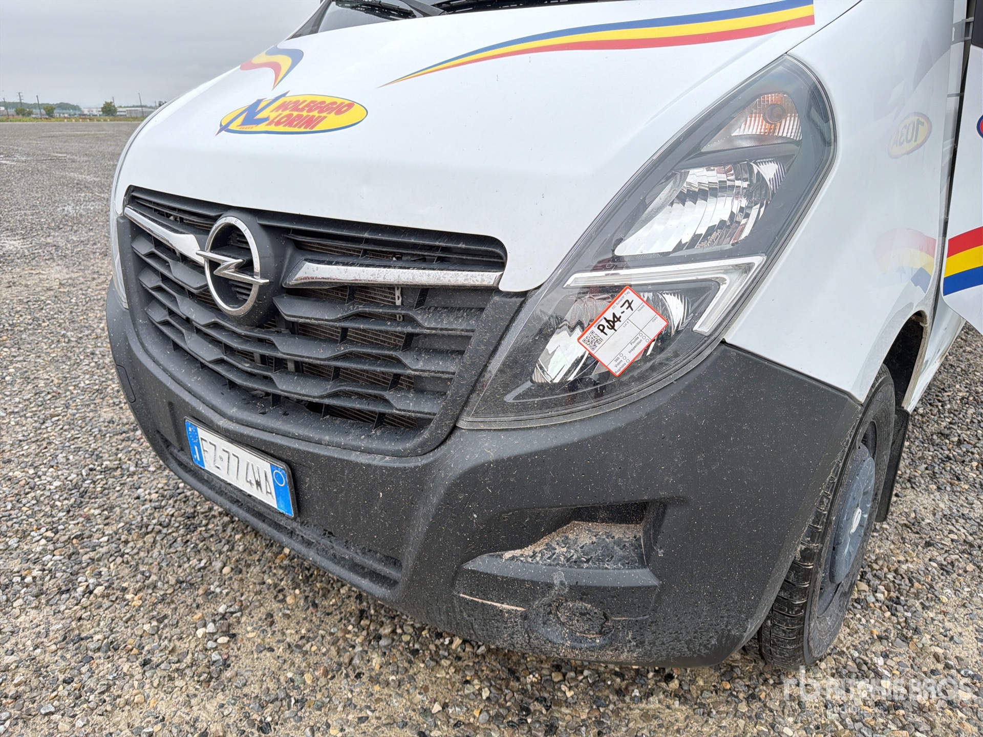 2020 Opel MOVANO