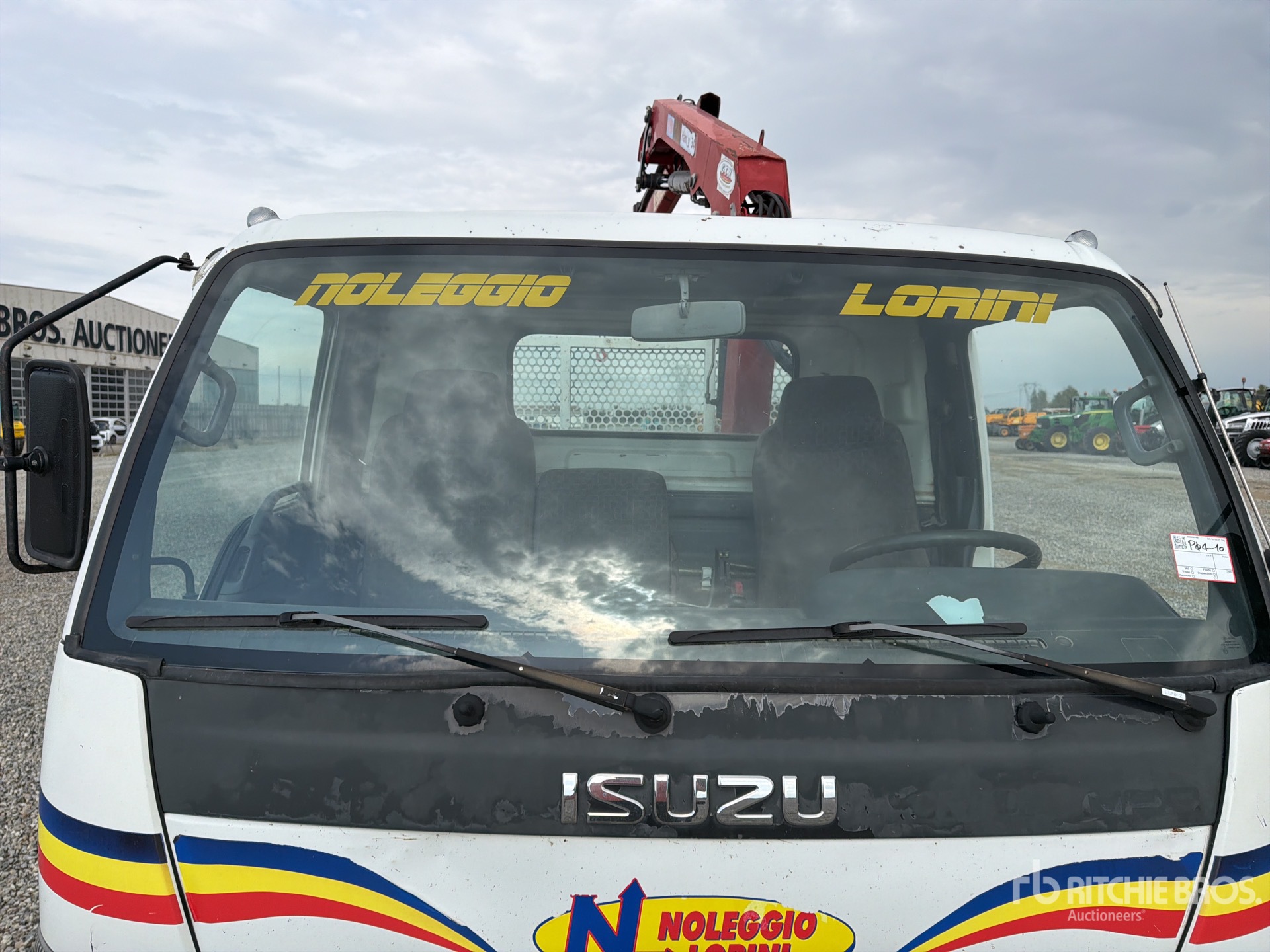 2006 Isuzu NPR77