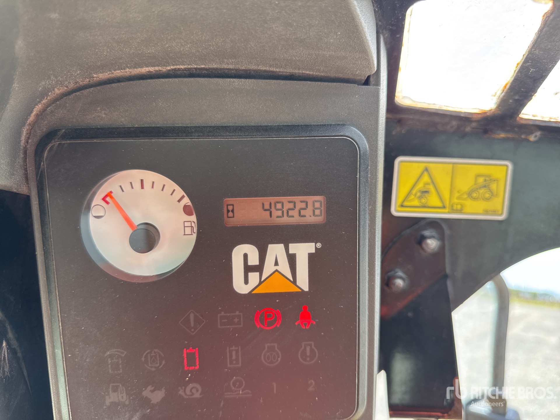 2010 Caterpillar 246C