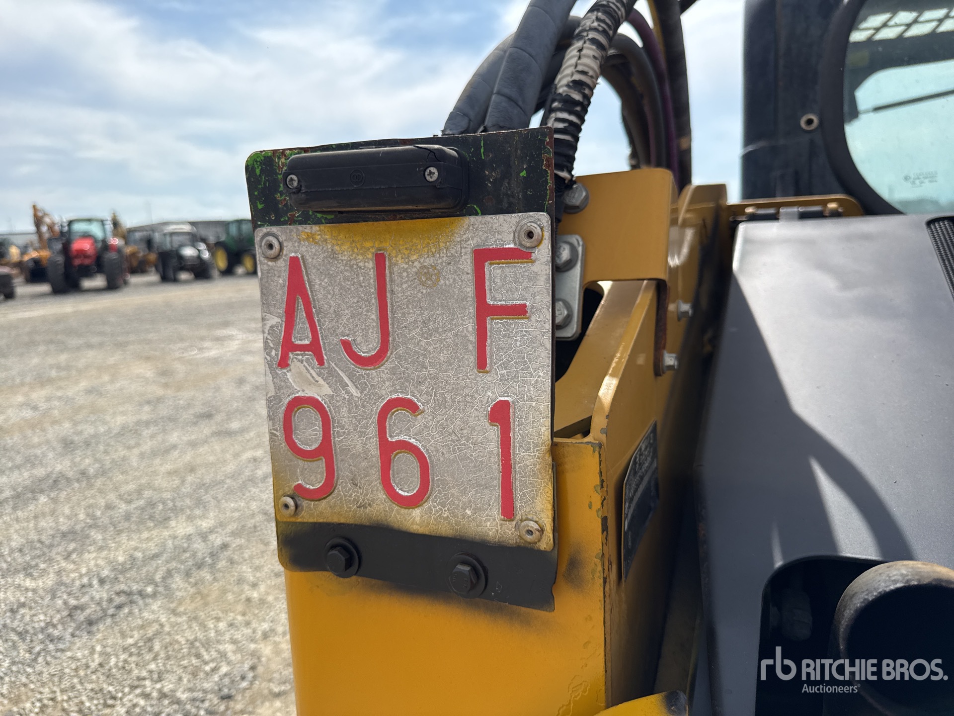 2010 Caterpillar 246C
