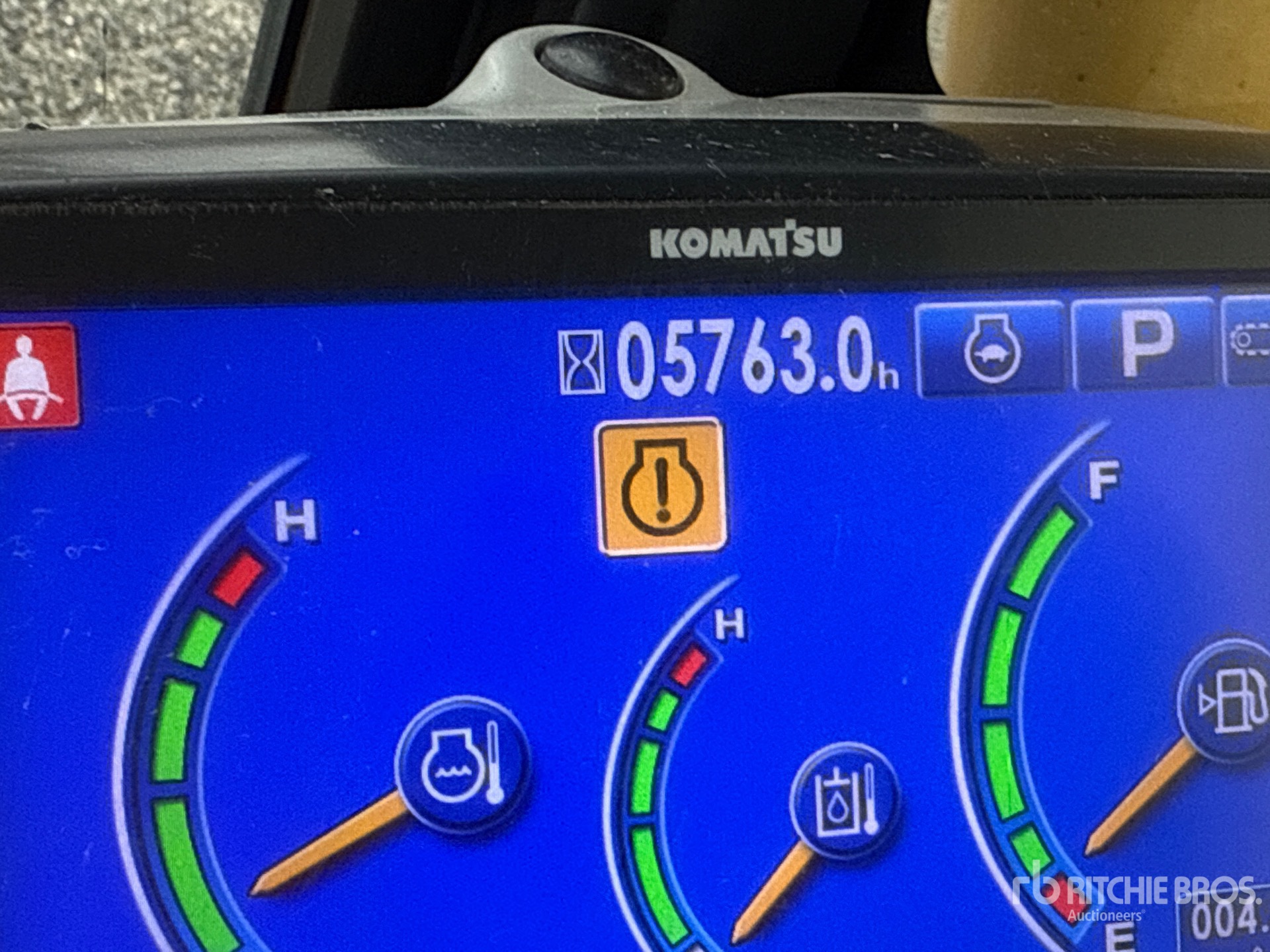 2015 Komatsu PC138US-10
