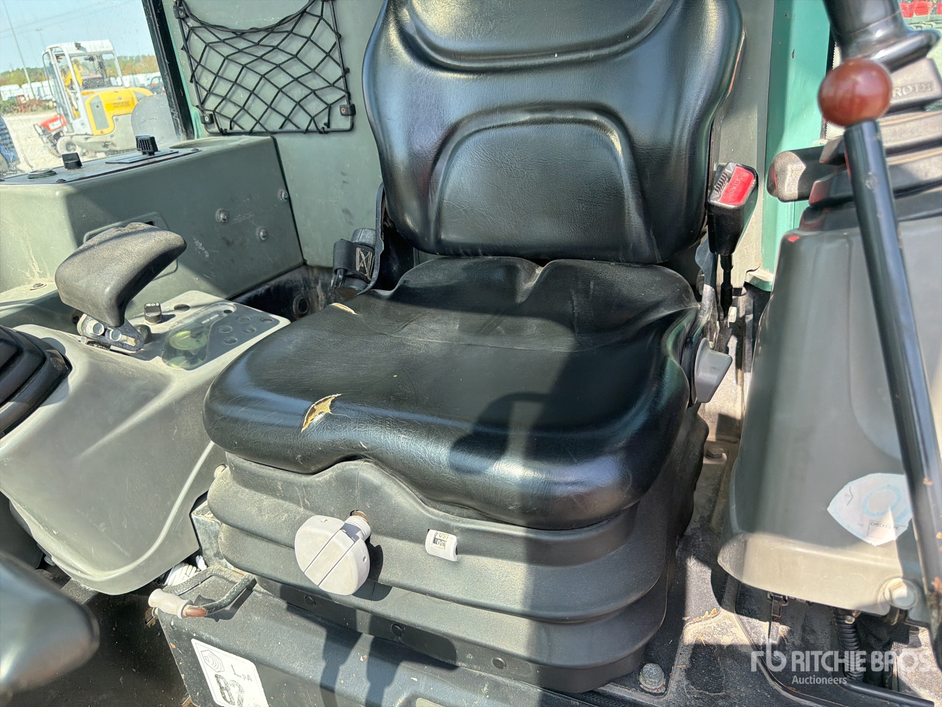 2014 Yanmar VIO50-U