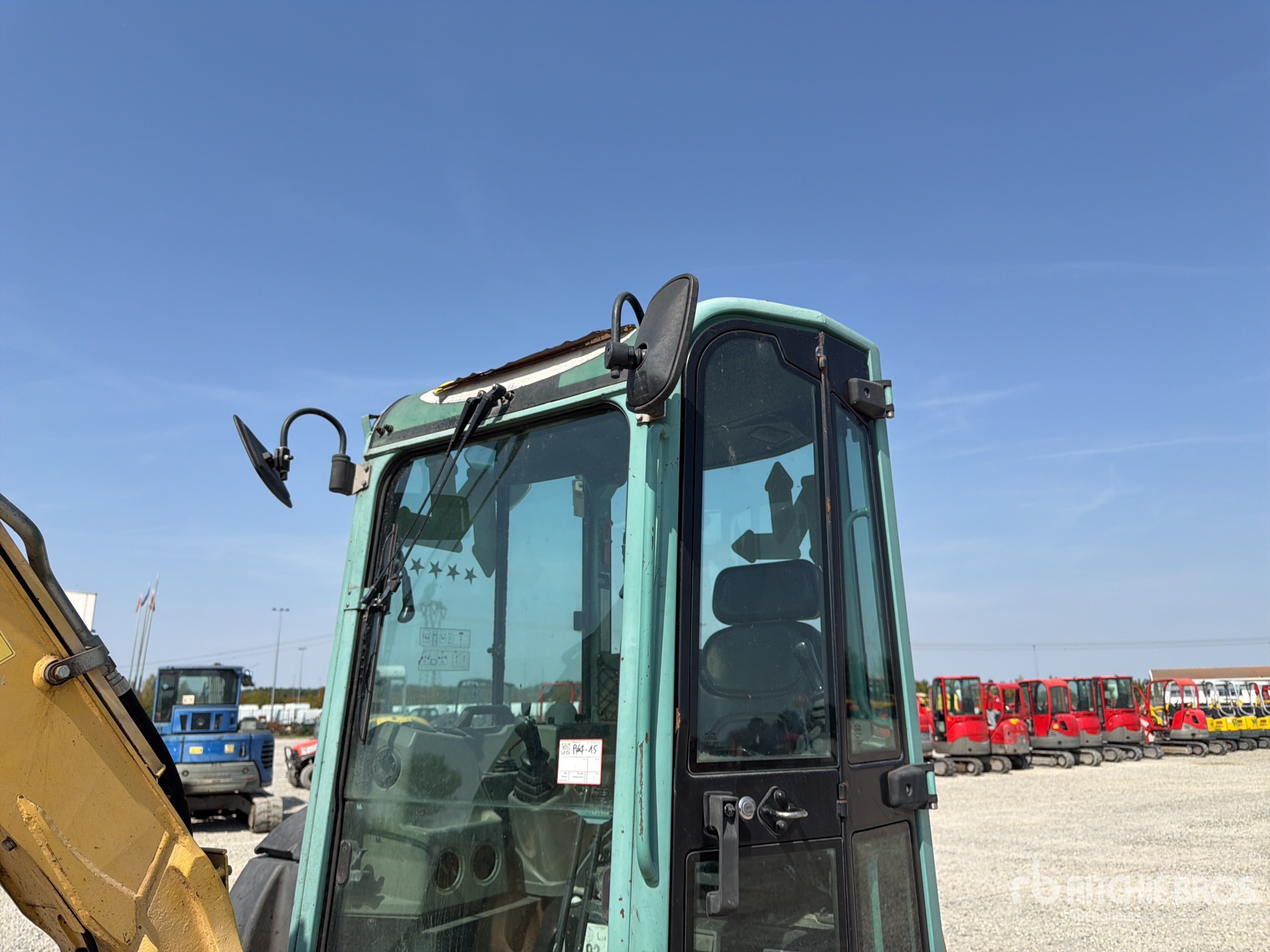 2014 Yanmar VIO50-U