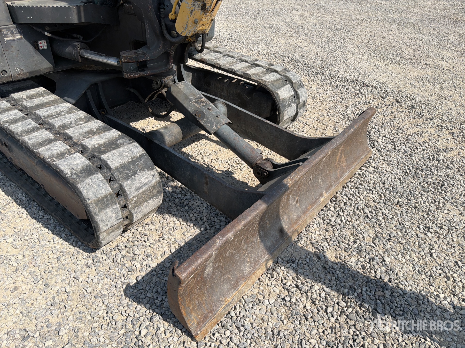 2014 Yanmar VIO50-U