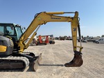 v2 Chassis - Excavator with