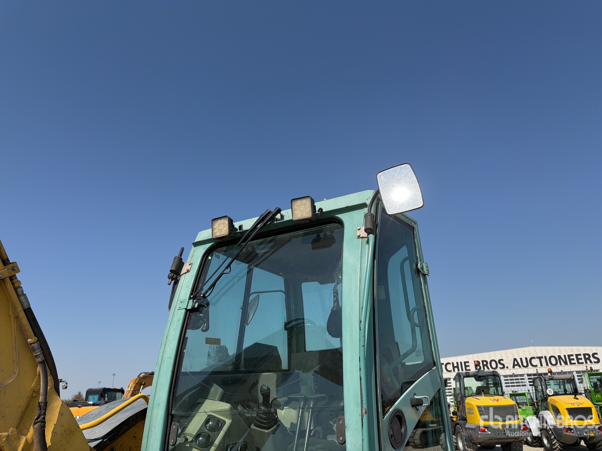 Yanmar SV100-2A