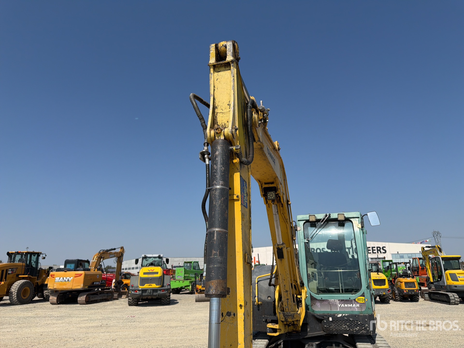 Yanmar SV100-2A