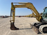 v2 Chassis - Excavator with