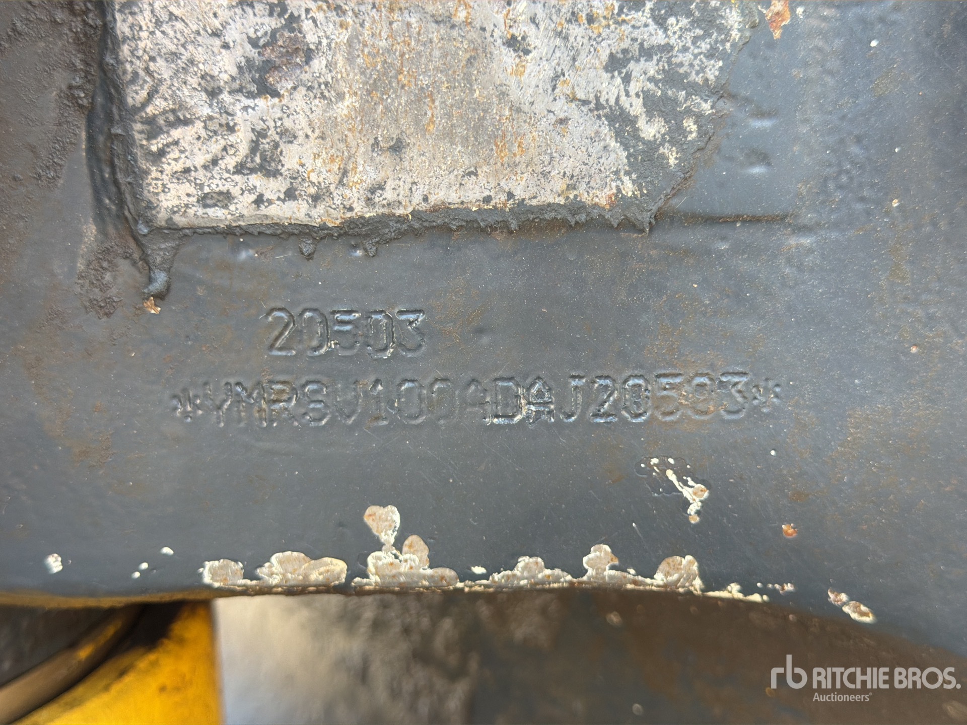 Yanmar SV100-2A
