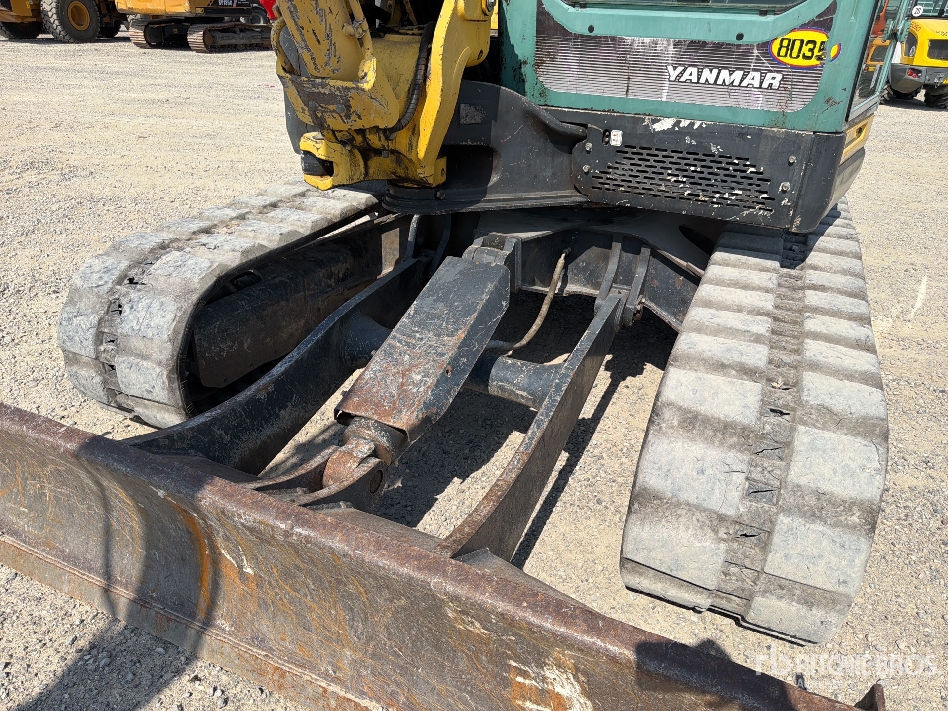 Yanmar SV100-2A