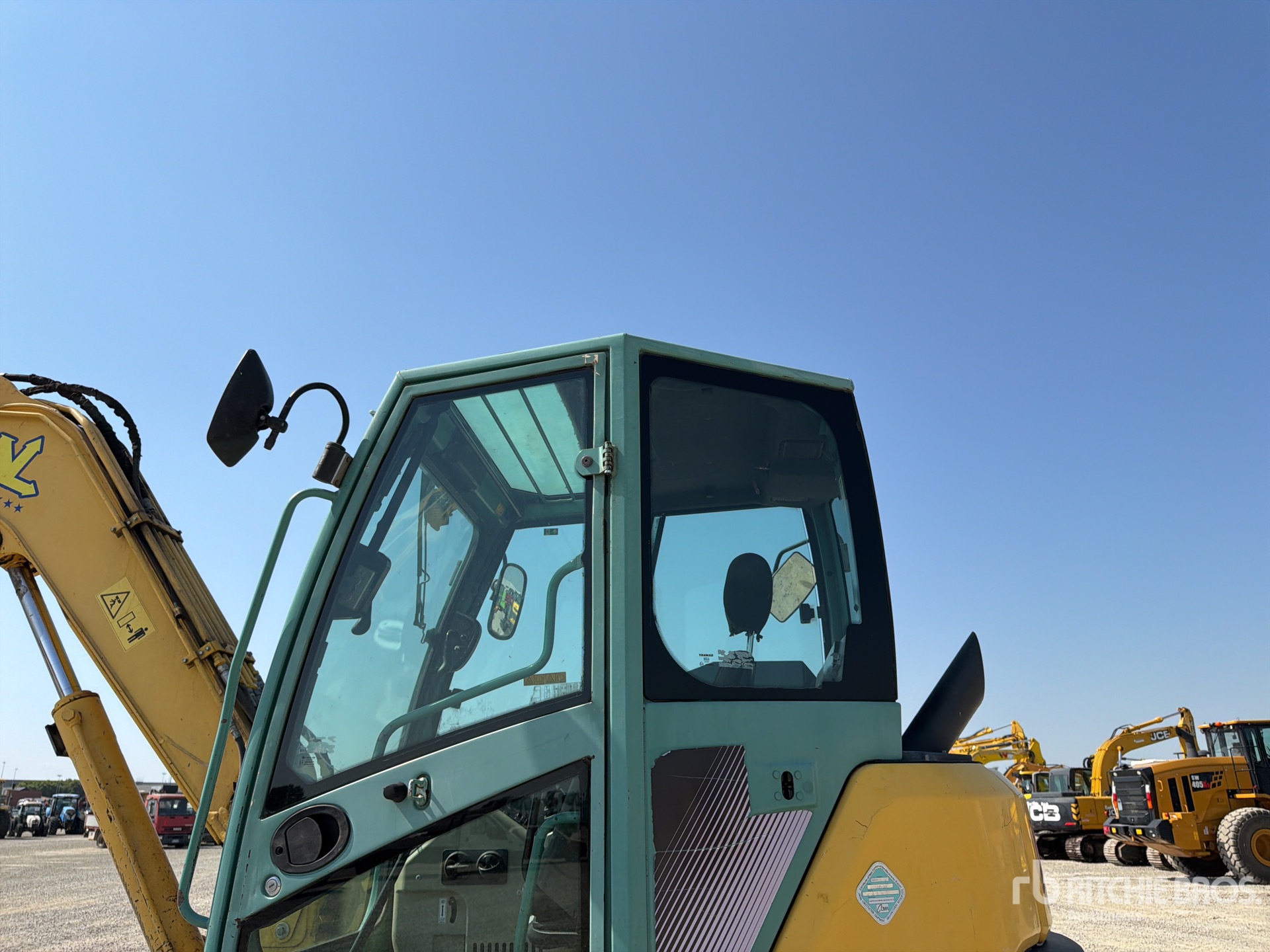 Yanmar SV100-2A
