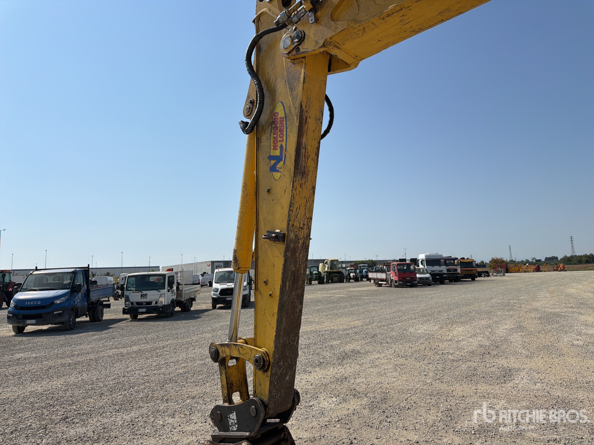 2014 Yanmar SV100-2A