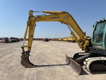 v2 Chassis - Excavator with