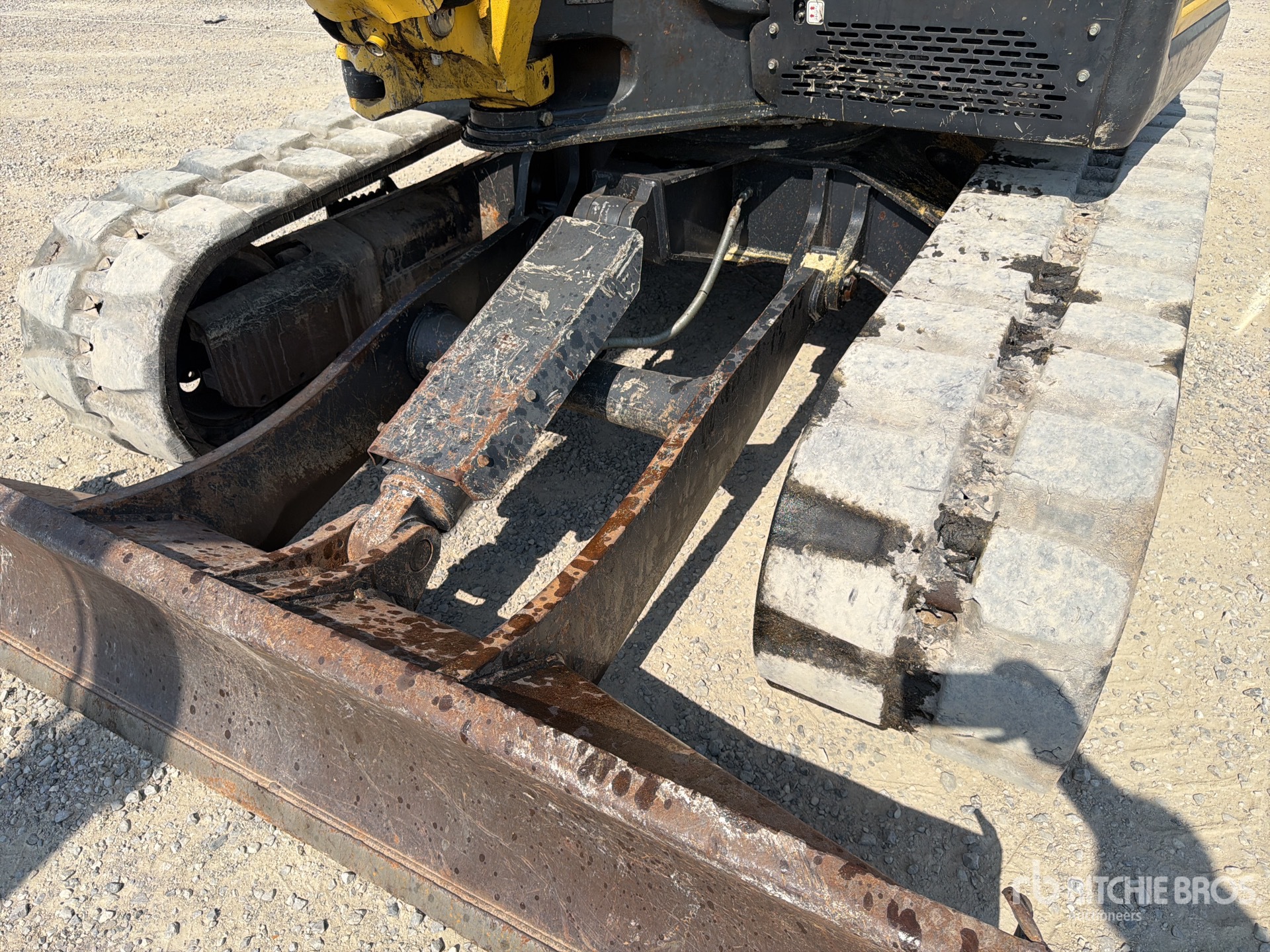 2014 Yanmar SV100-2A