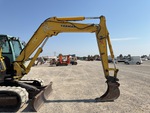 v2 Chassis - Excavator with