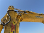 v2 Chassis - Excavator with