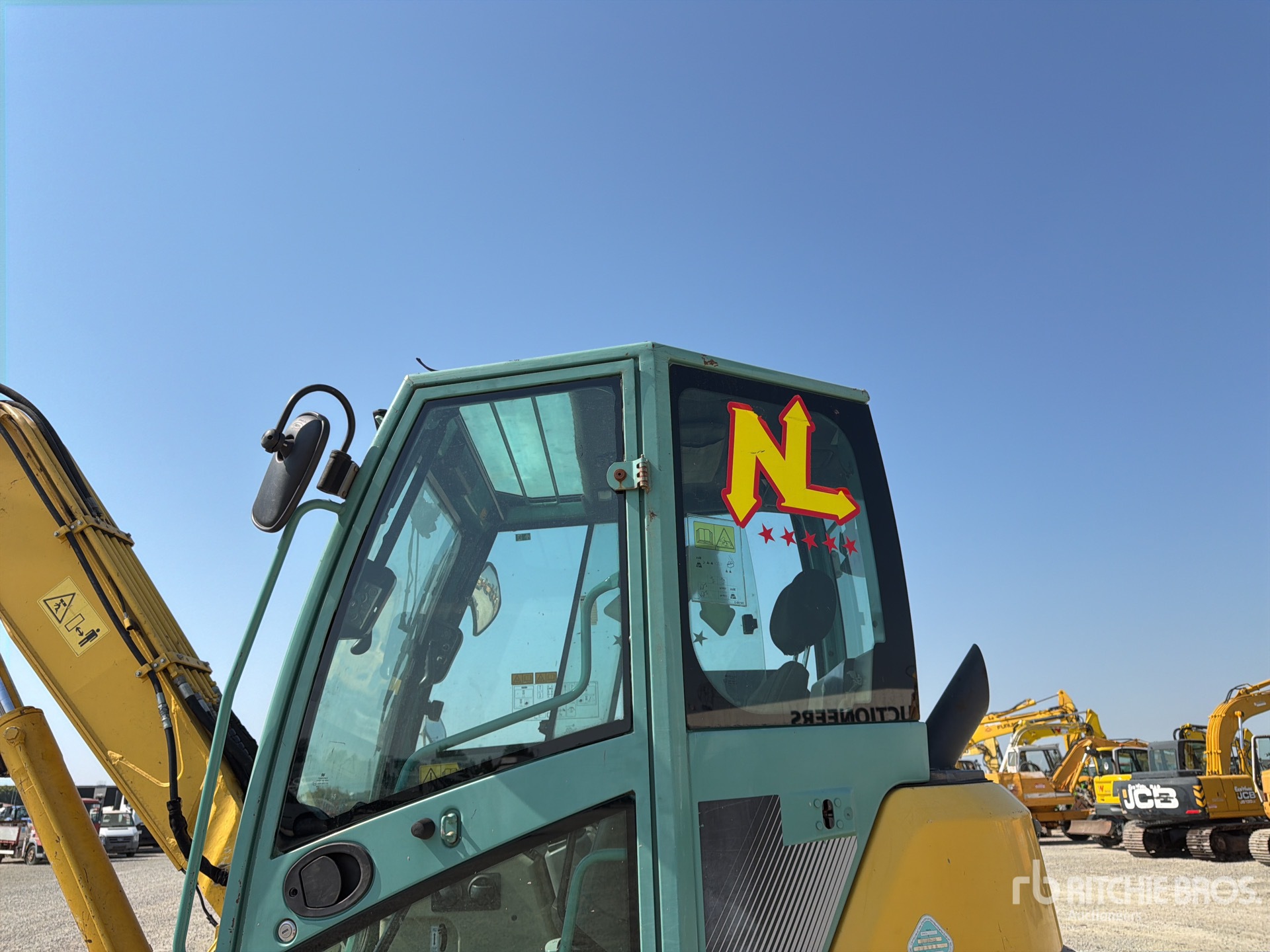 2014 Yanmar SV100-2A