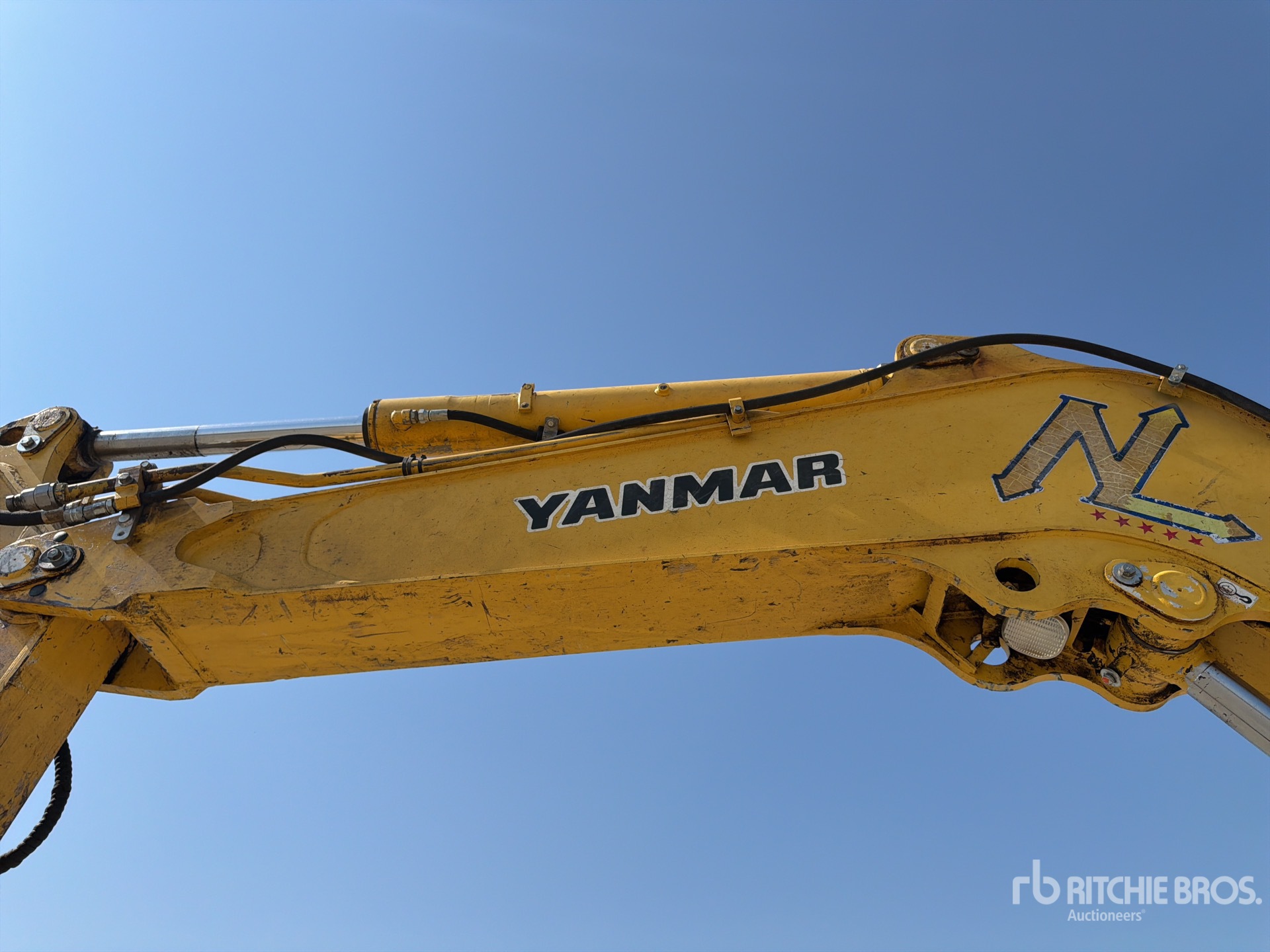 2014 Yanmar SV100-2A