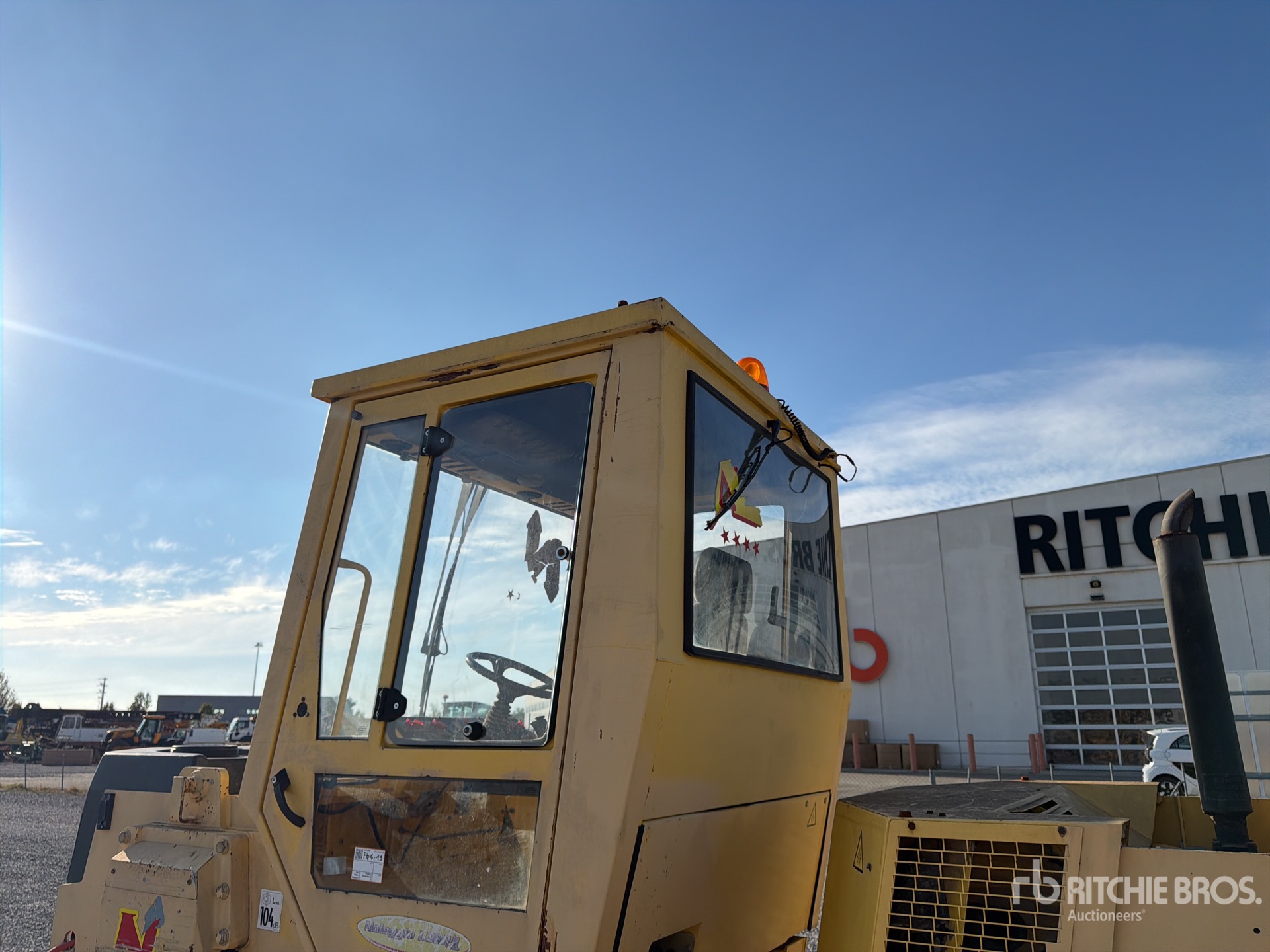 2005 Bomag BW144AD-2