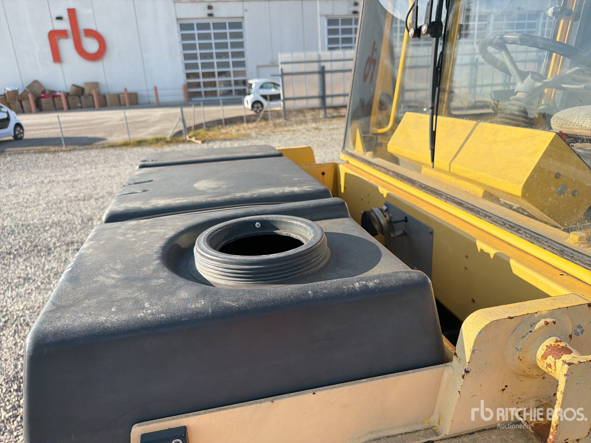 2005 Bomag BW144AD-2