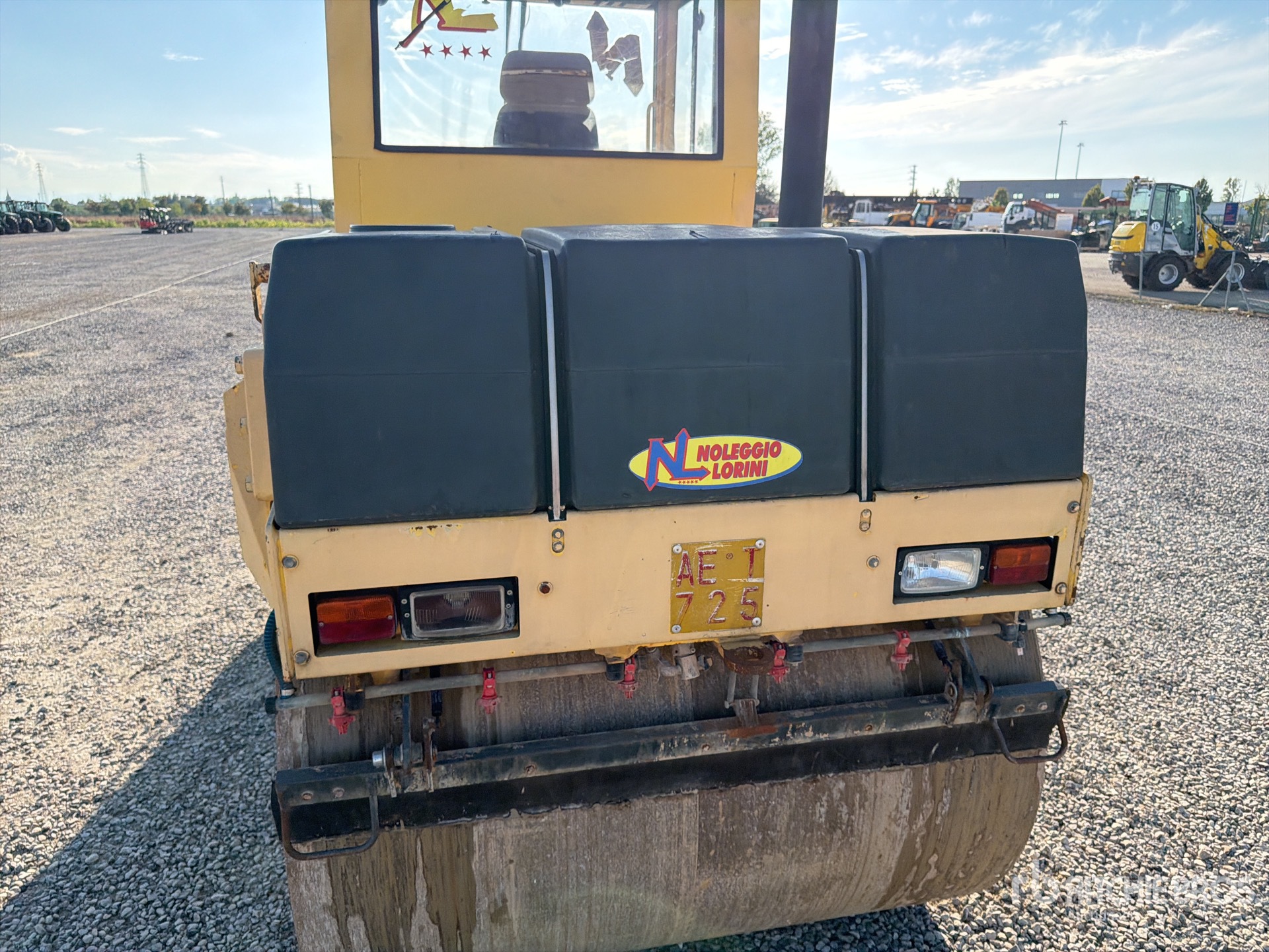 2005 Bomag BW144AD-2