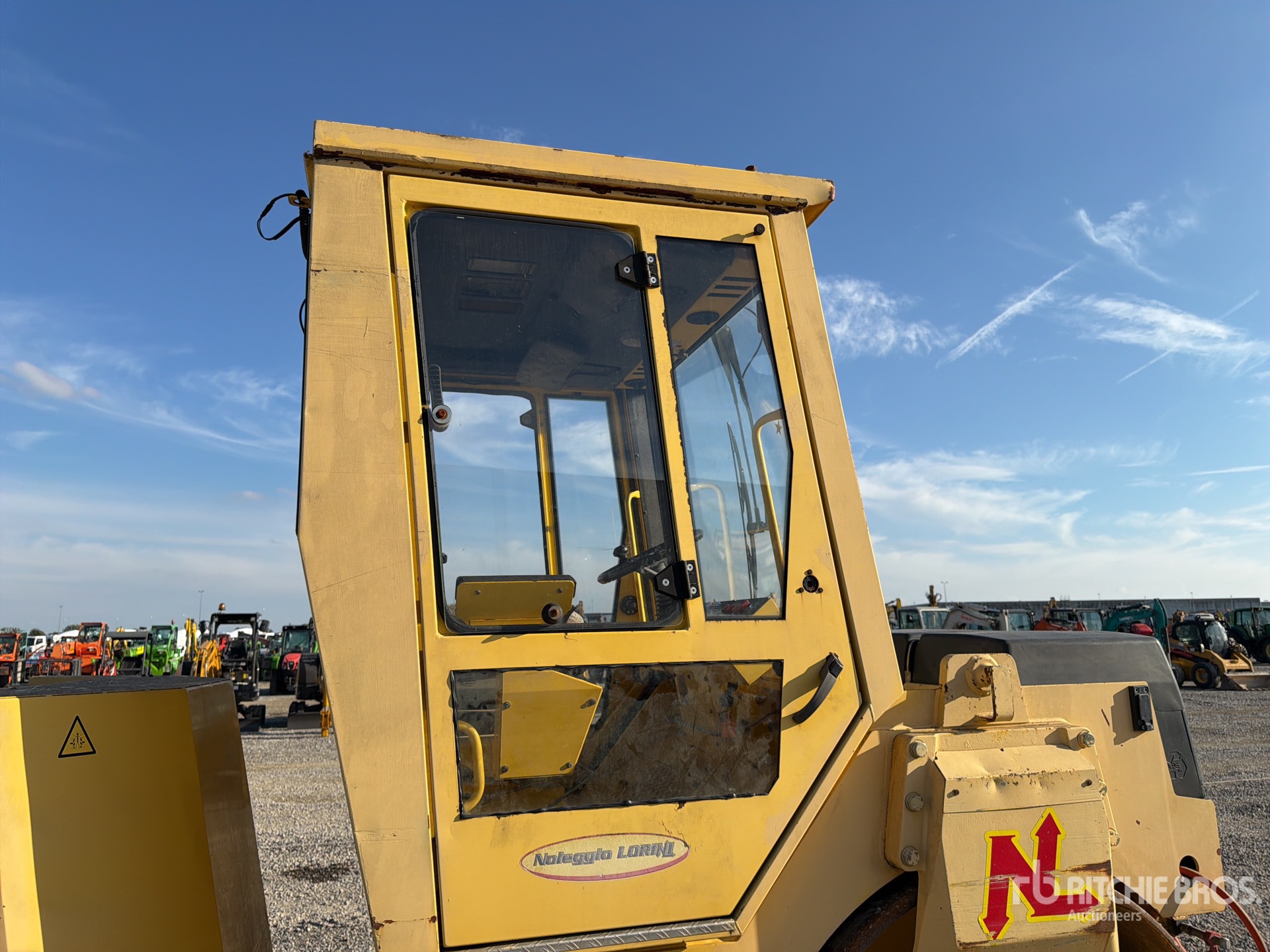 2005 Bomag BW144AD-2