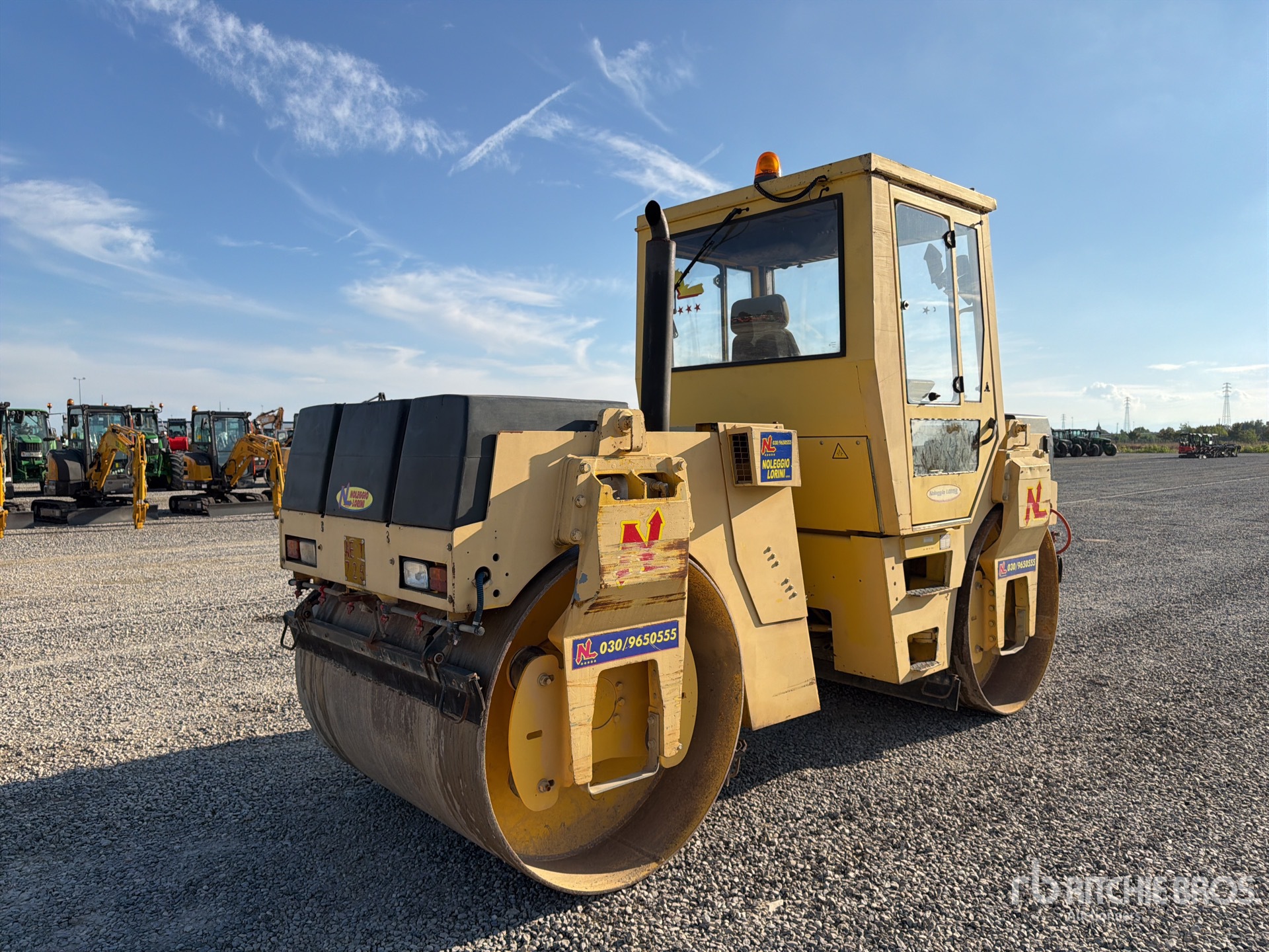 2005 Bomag BW144AD-2