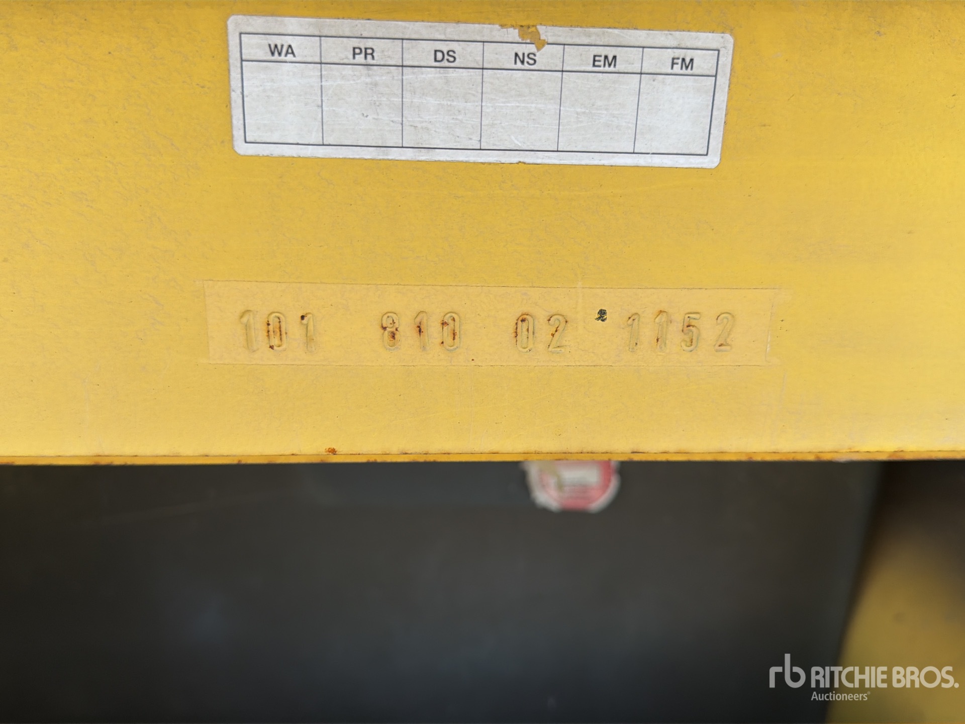2005 Bomag BW144AD-2