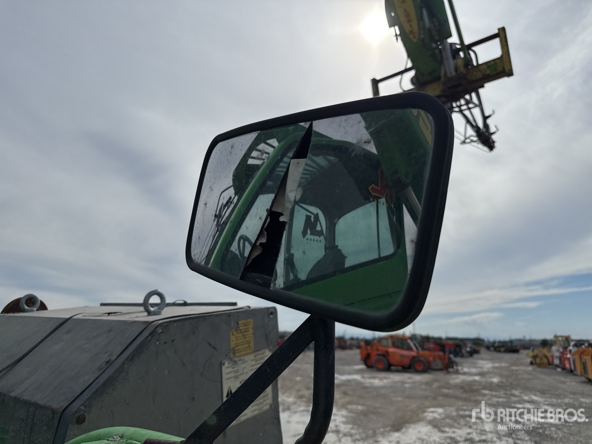 2011 Merlo ROTO 38-16S