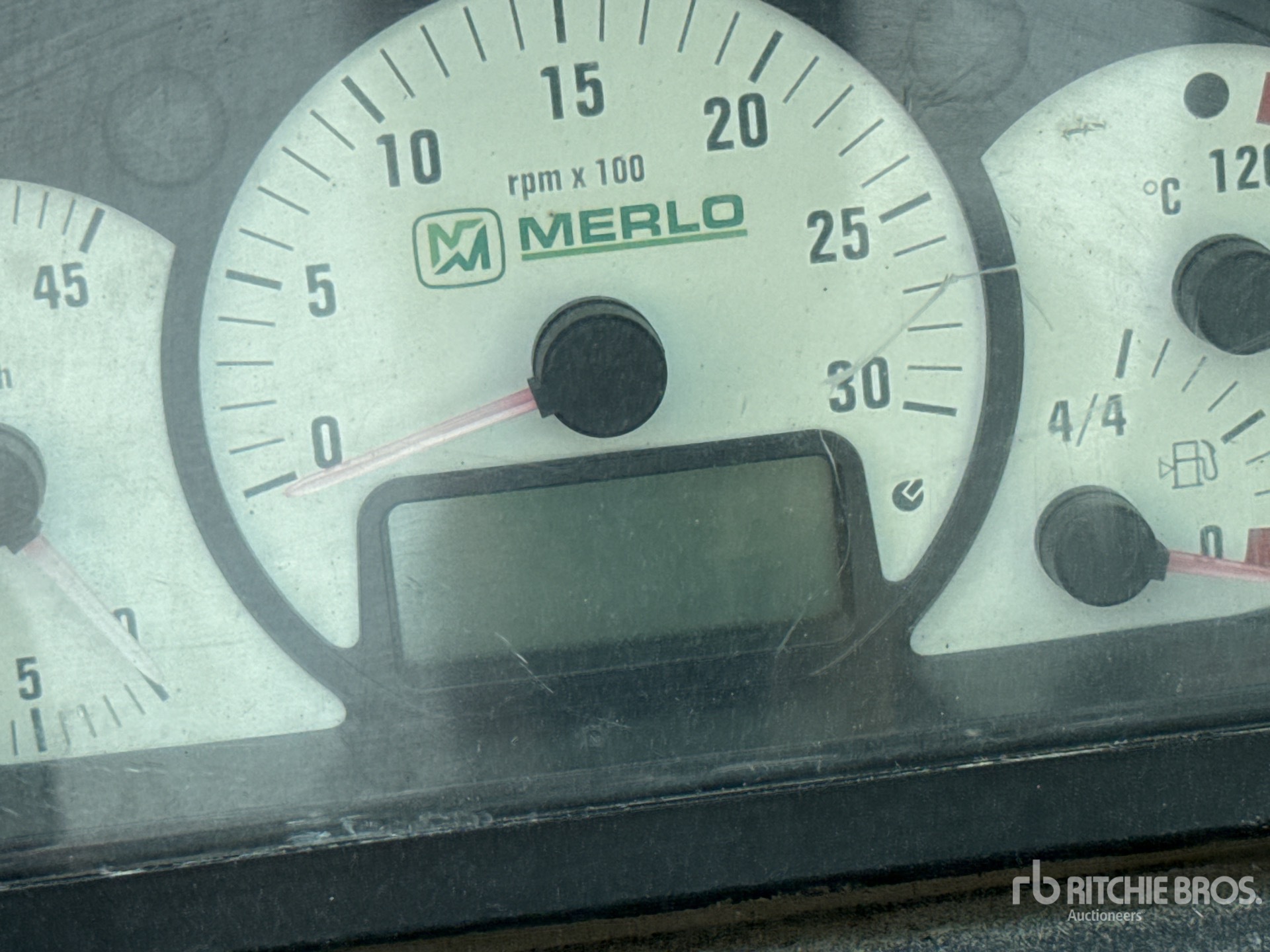2011 Merlo ROTO 38-16S