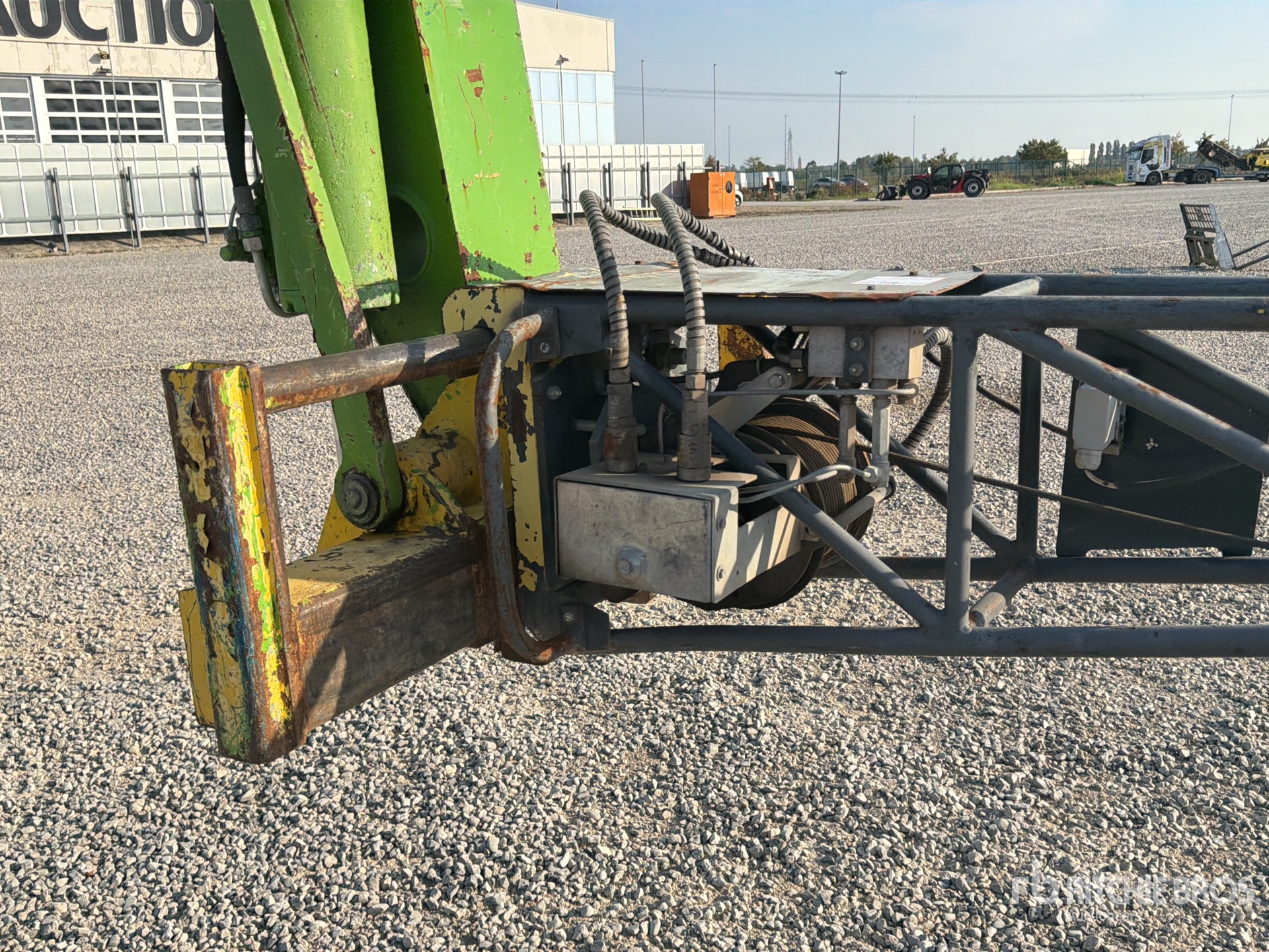2011 Merlo ROTO 38-16S