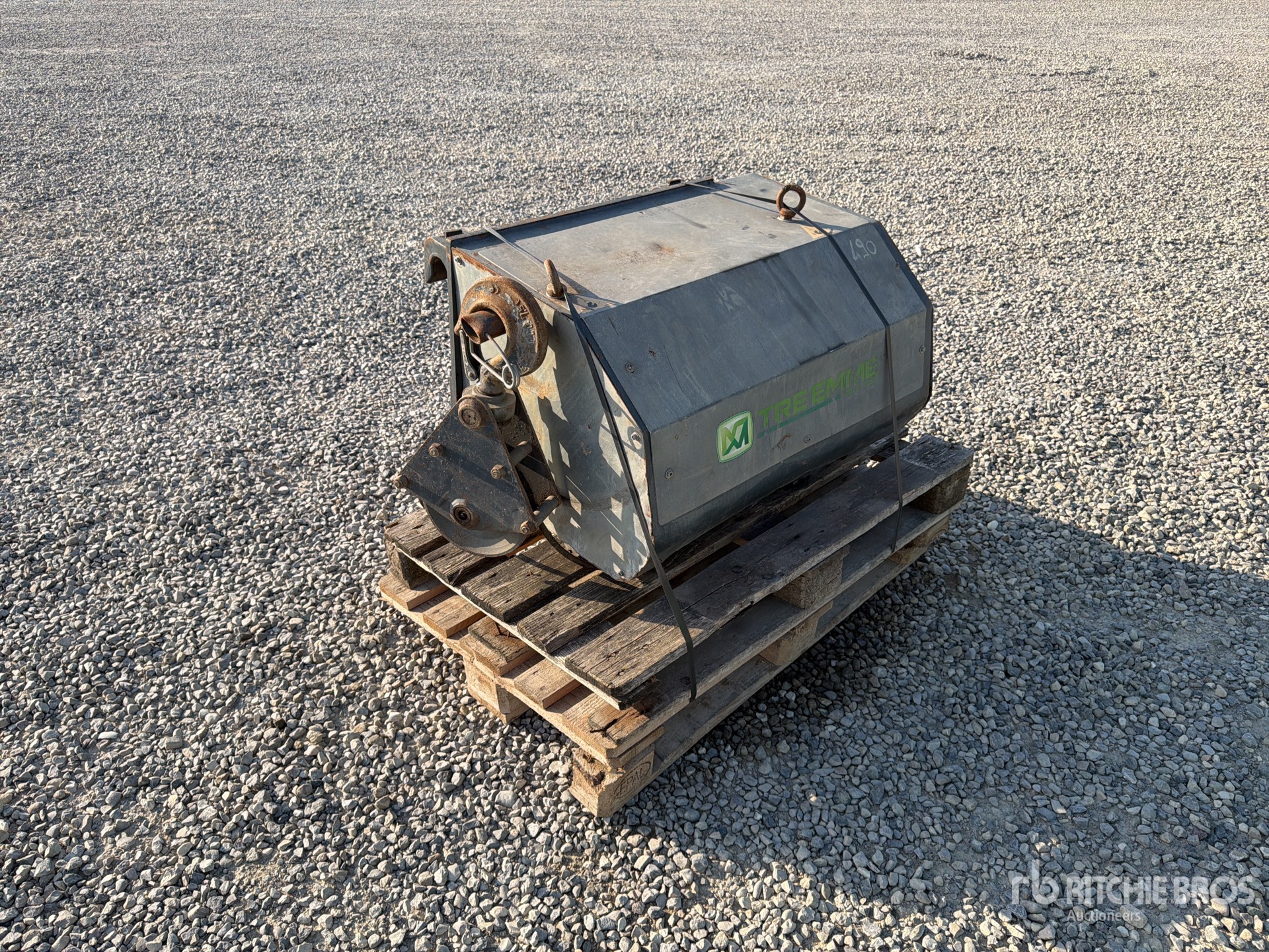 2011 Merlo ROTO 38-16S