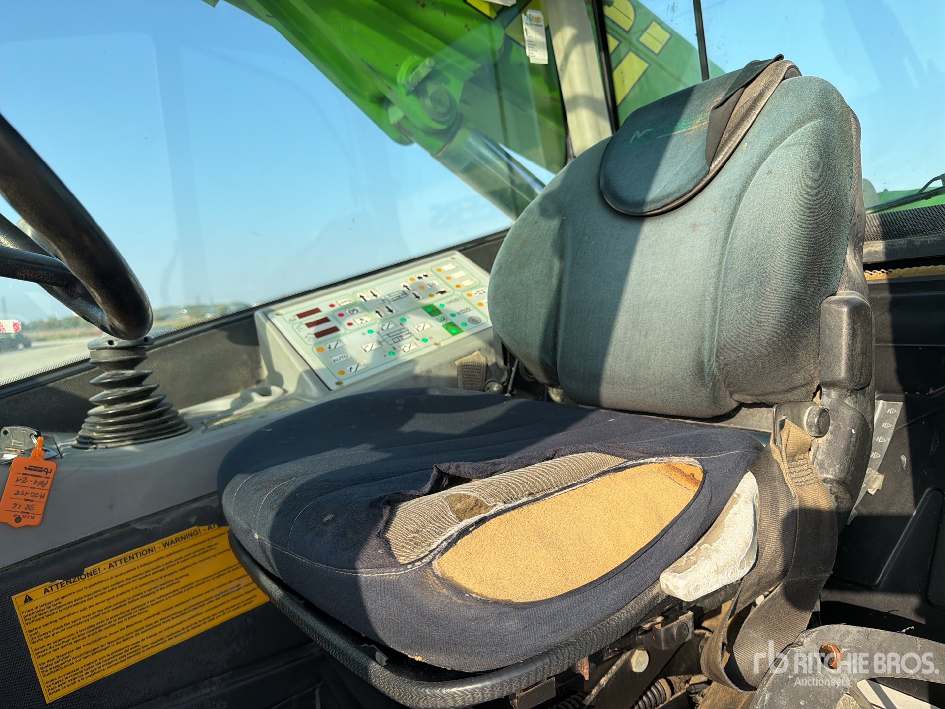 2011 Merlo ROTO 38-16S