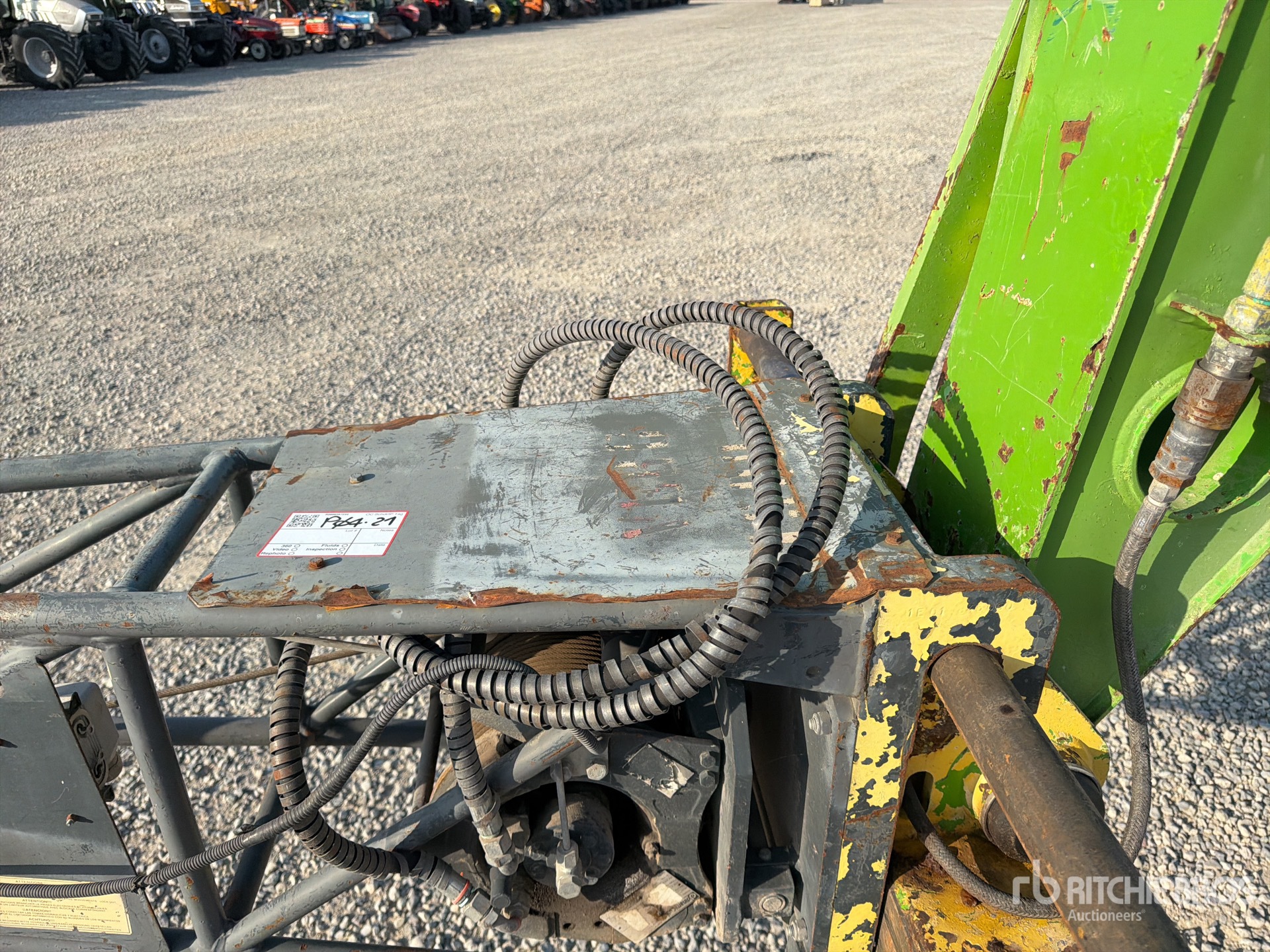 Photo of 2011 Merlo ROTO 38-16S