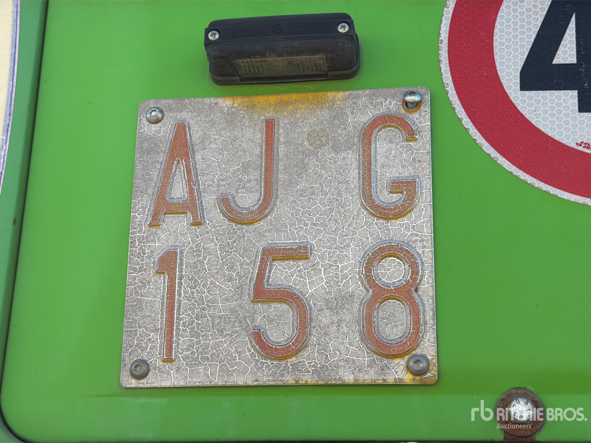 2011 Merlo ROTO 38-16S