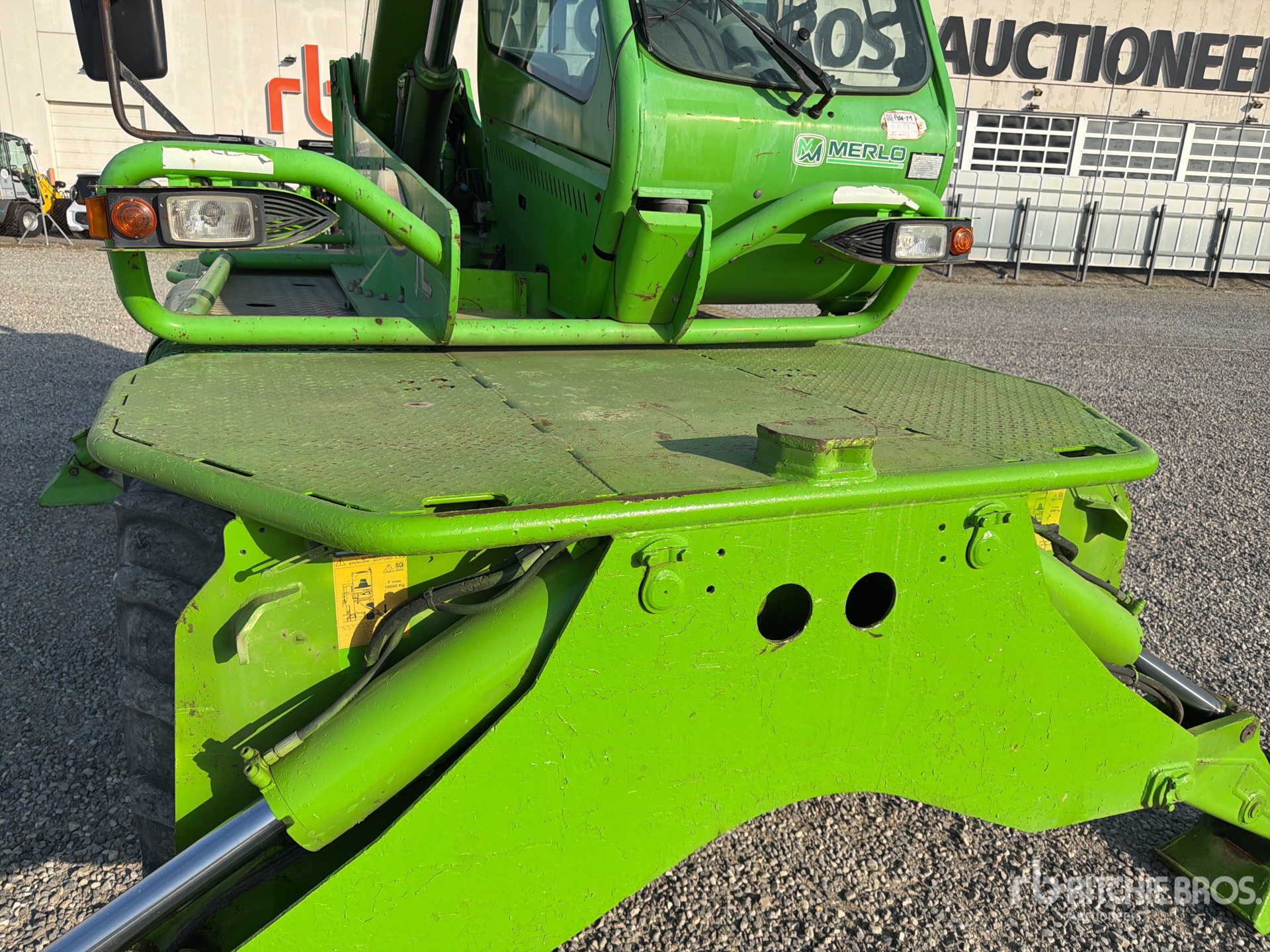 2011 Merlo ROTO 38-16S