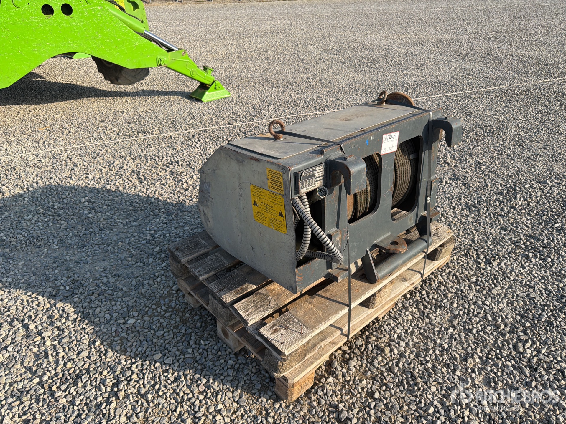 2011 Merlo ROTO 38-16S