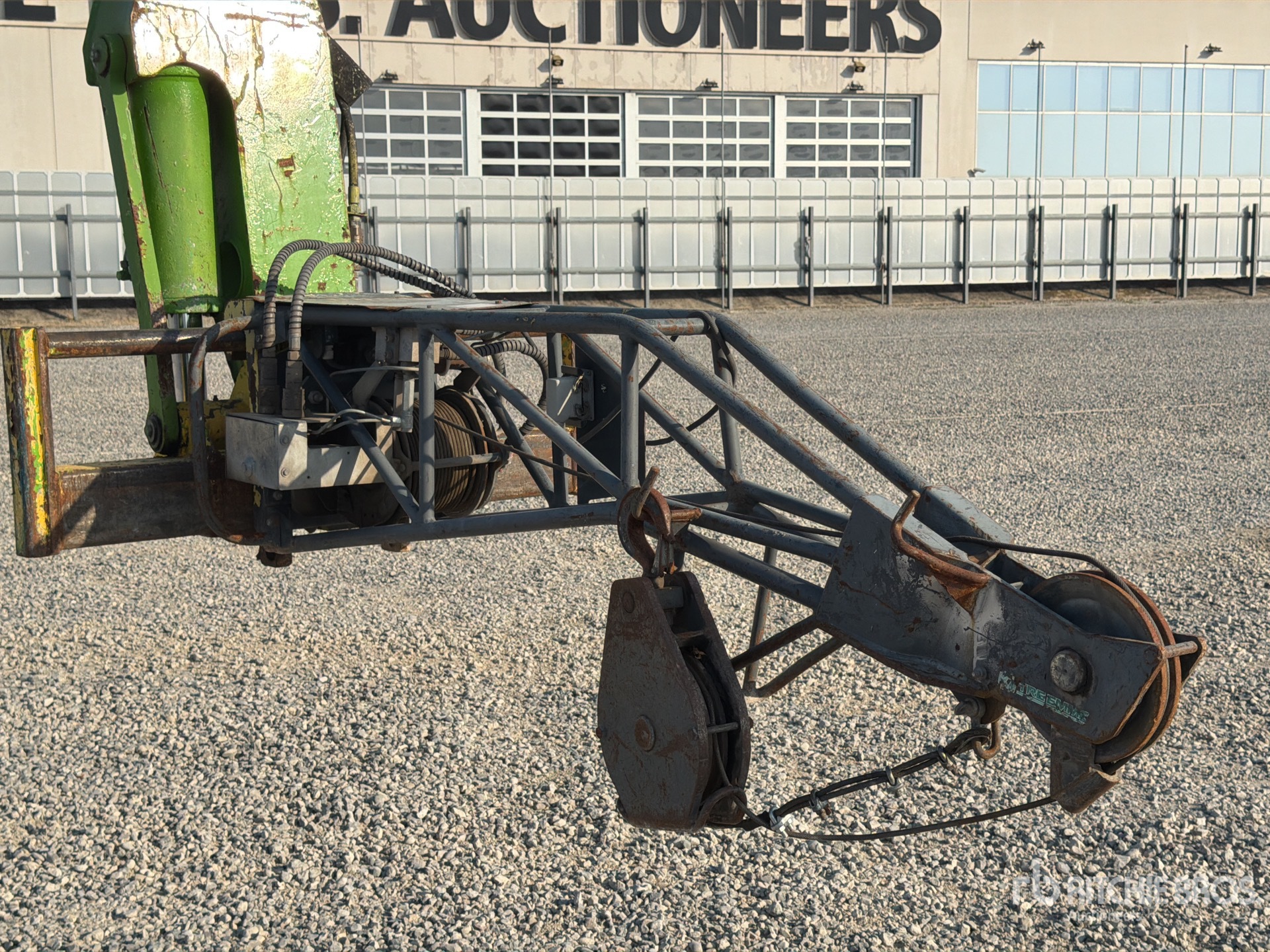 2011 Merlo ROTO 38-16S